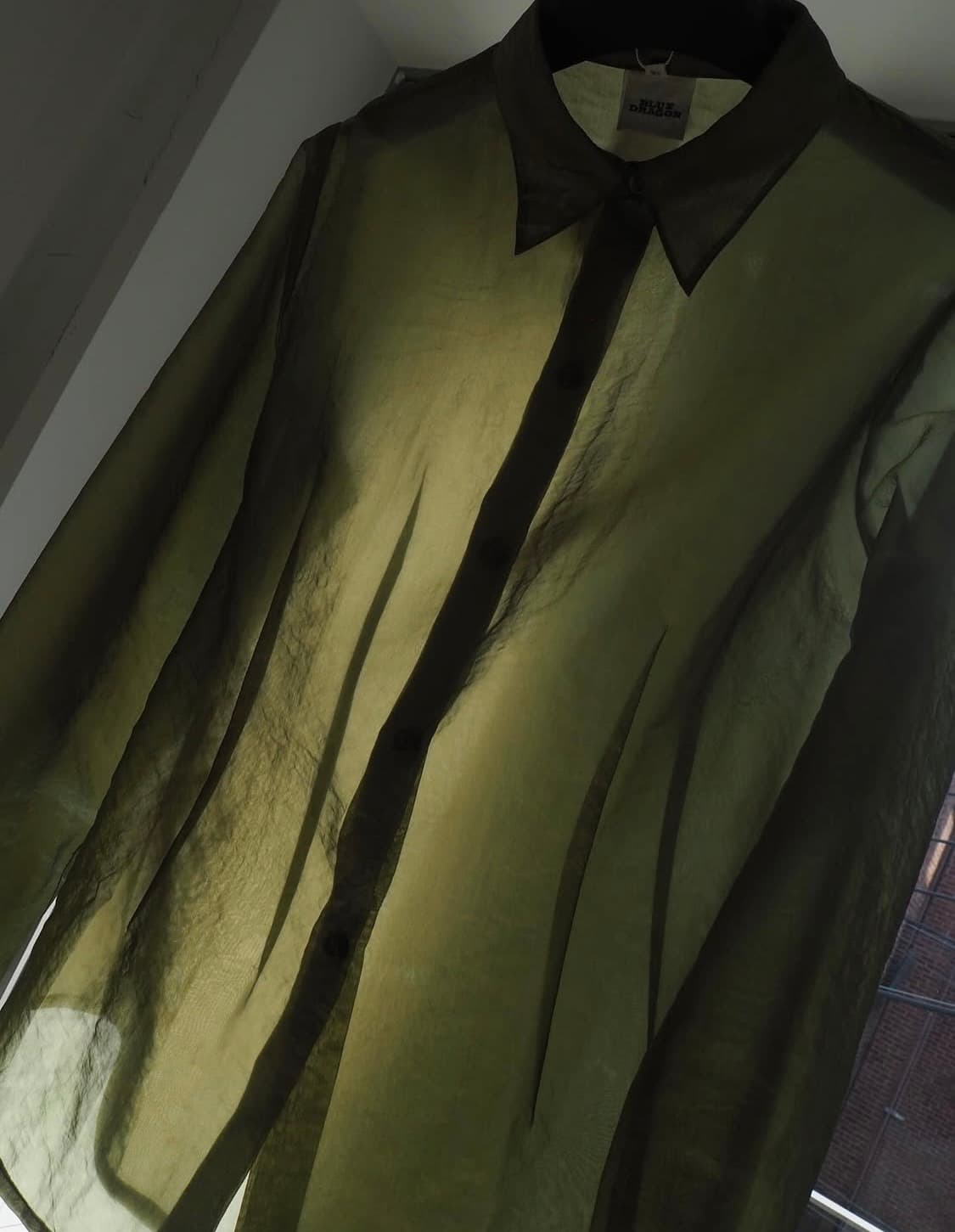 vintage oganza shirt  상품이미지1