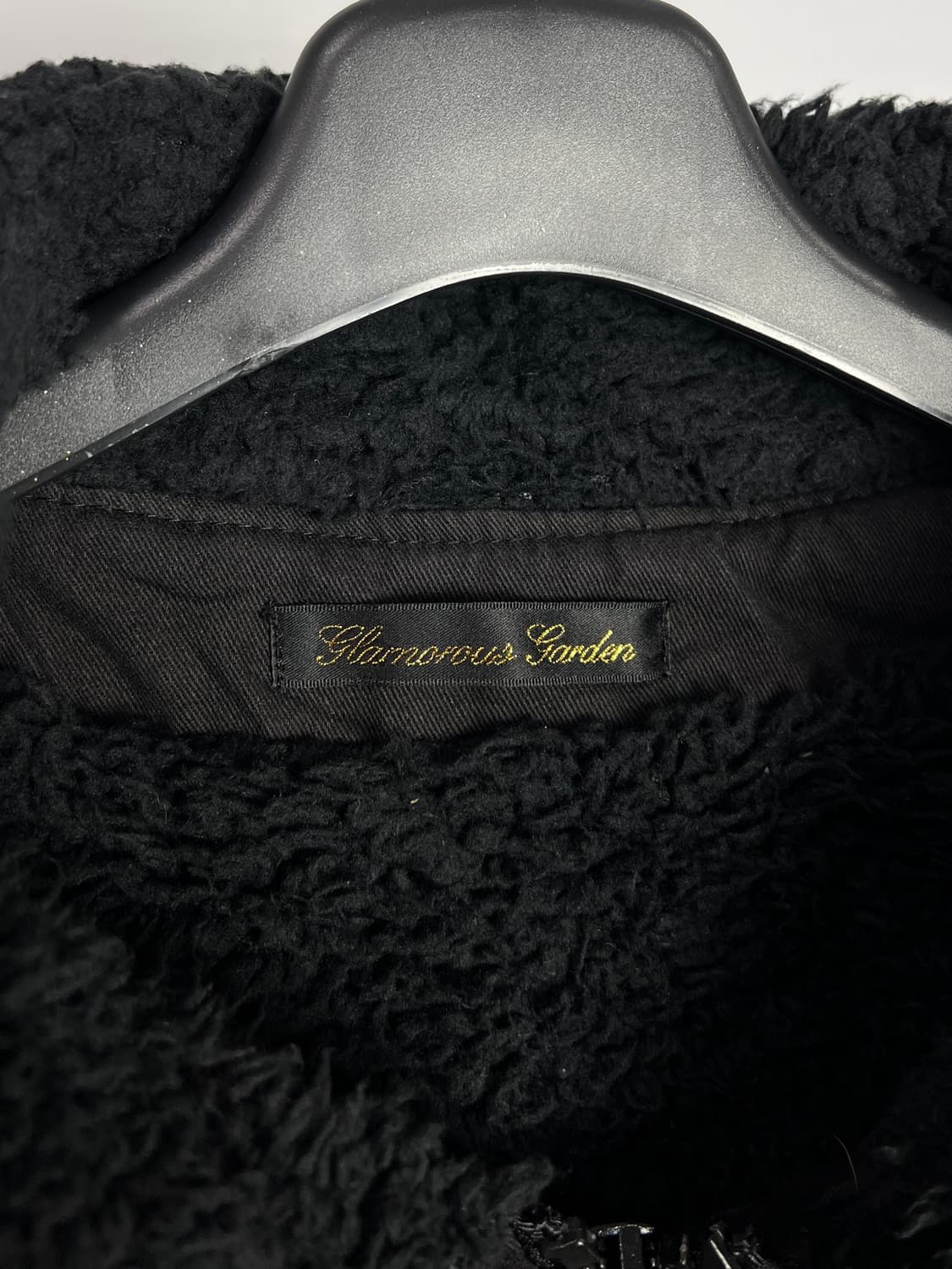 GLAMOROUS GARDEN 후드 집업 자켓 상품이미지3