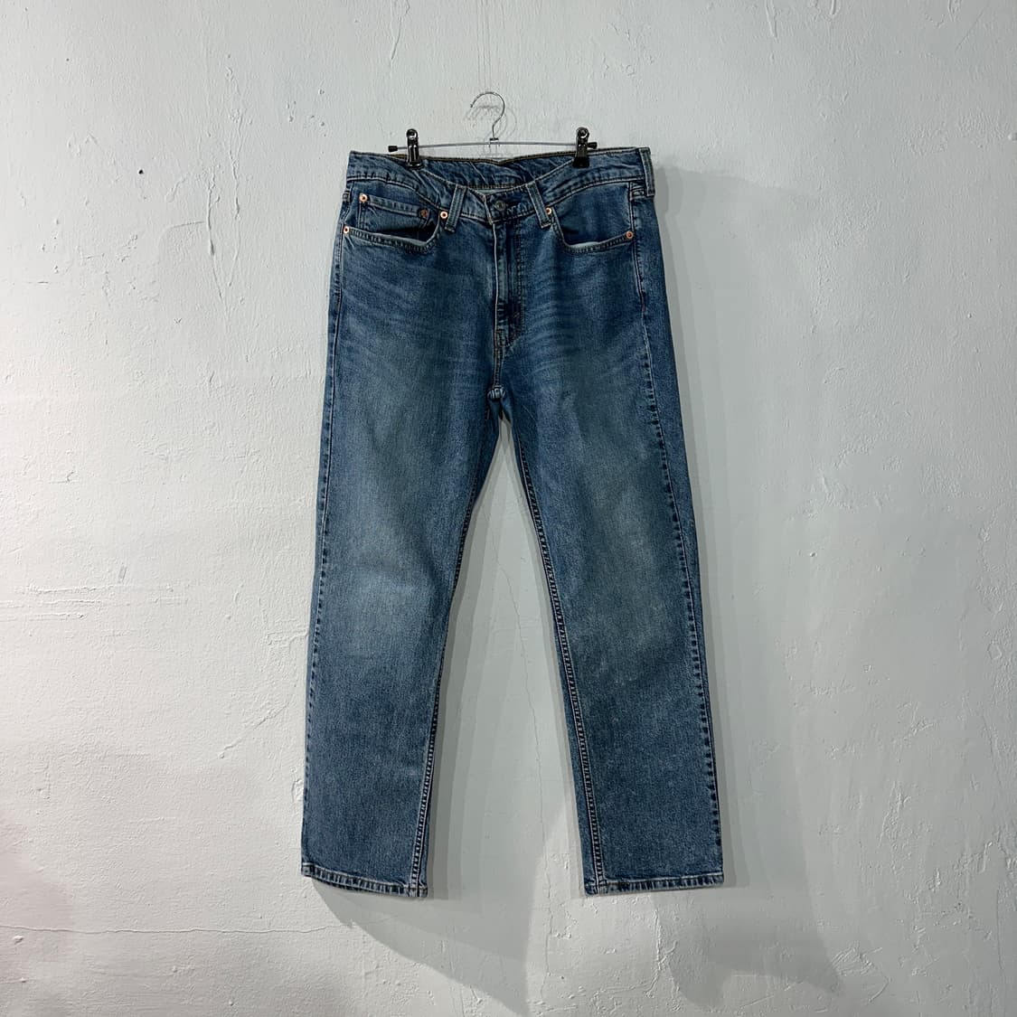 리바이스514 데님 청바지 30 상품이미지3