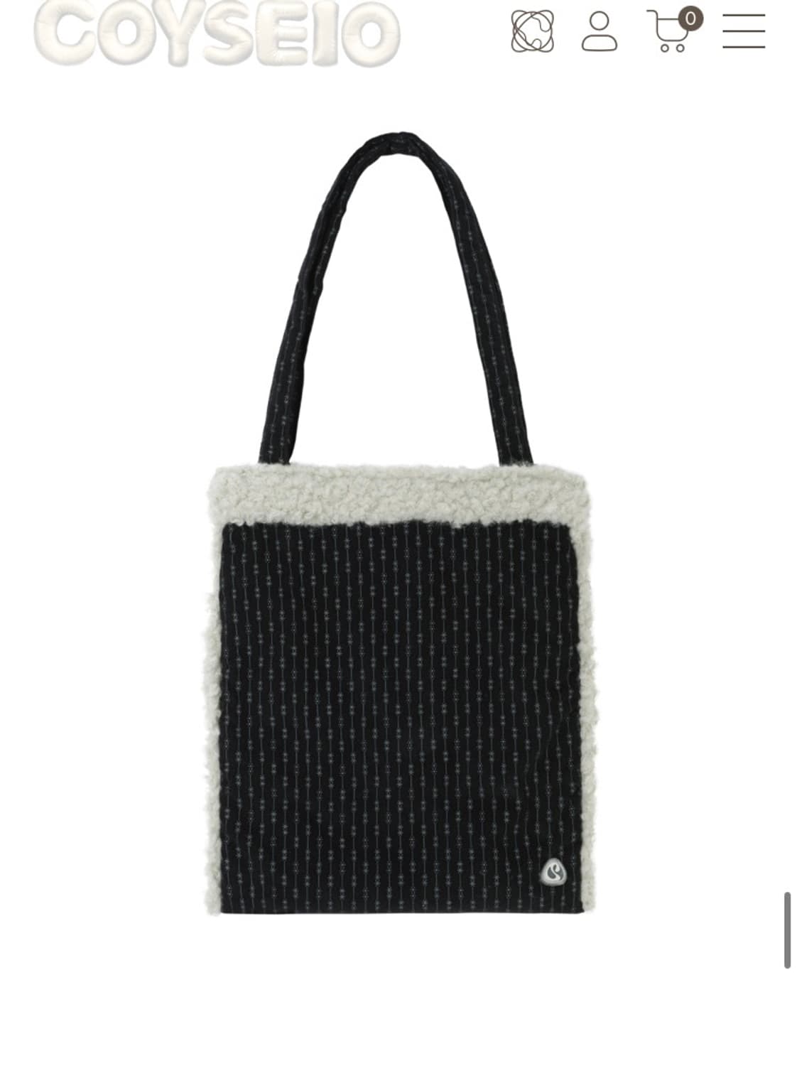 코이세이오 스부 슈케이스 가방 상품이미지1