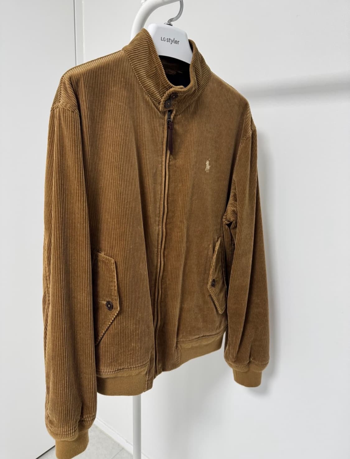 폴로 랄프로렌 24fw 코듀로이 바라쿠타 s 상품이미지2