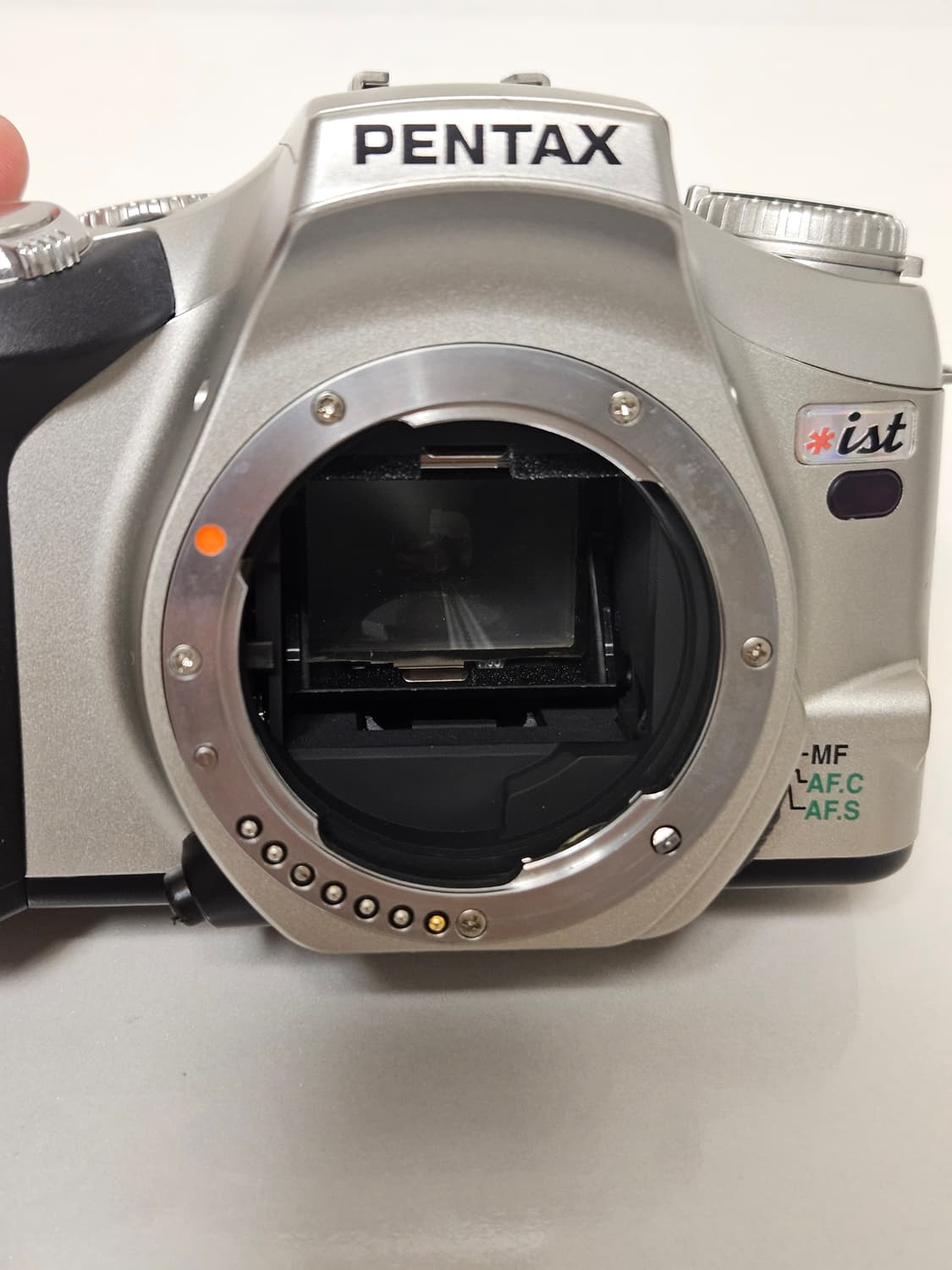 펜탁스 *ist 필름카메라 28-80mm렌즈셋 상품이미지8