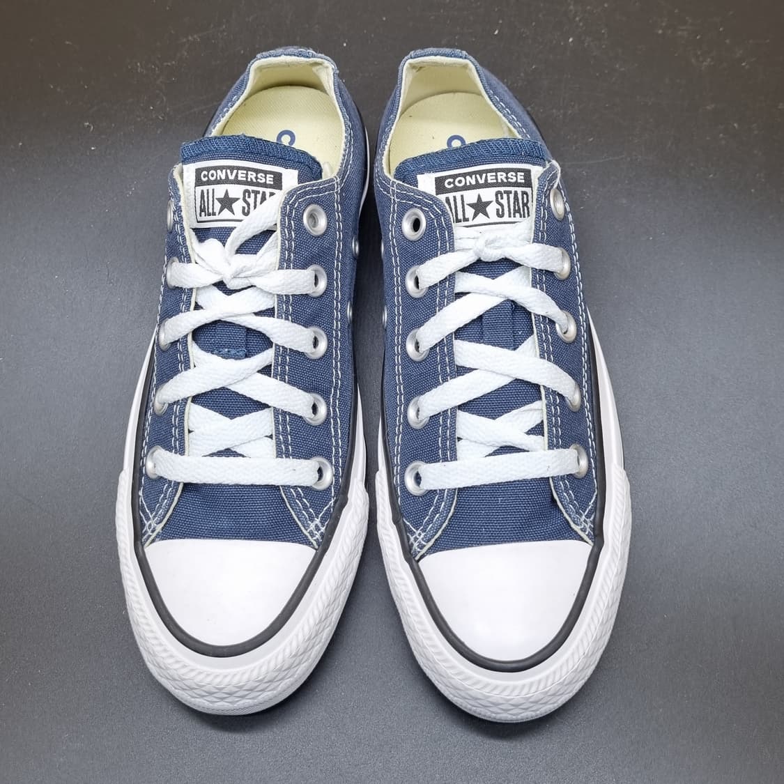 컨버스 올스타 네이비 스니커즈 220 상품이미지2