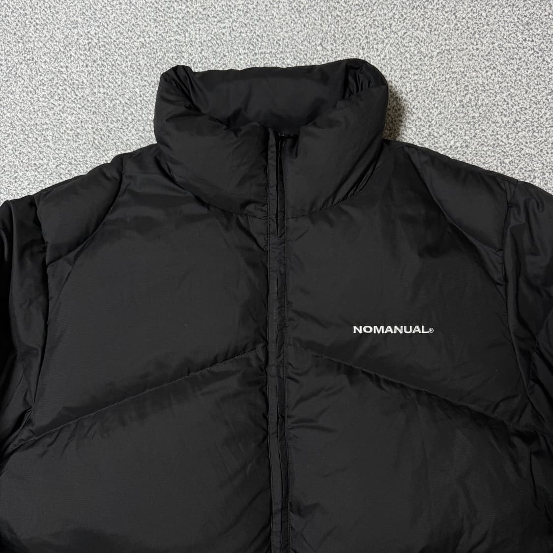 [정가 24만원] 노메뉴얼 패딩 M 상품이미지6