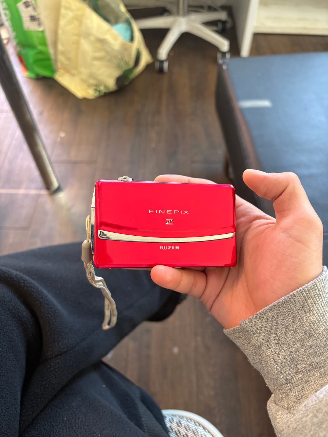 후지필름 파인픽스 z85 디지털카메라 상품이미지1