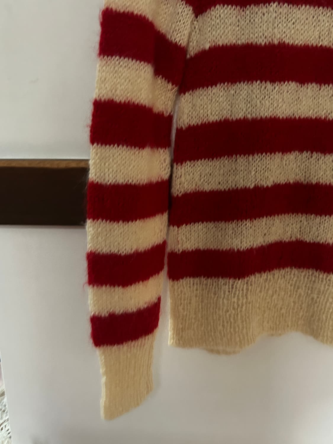 성조기 니트  상품이미지6