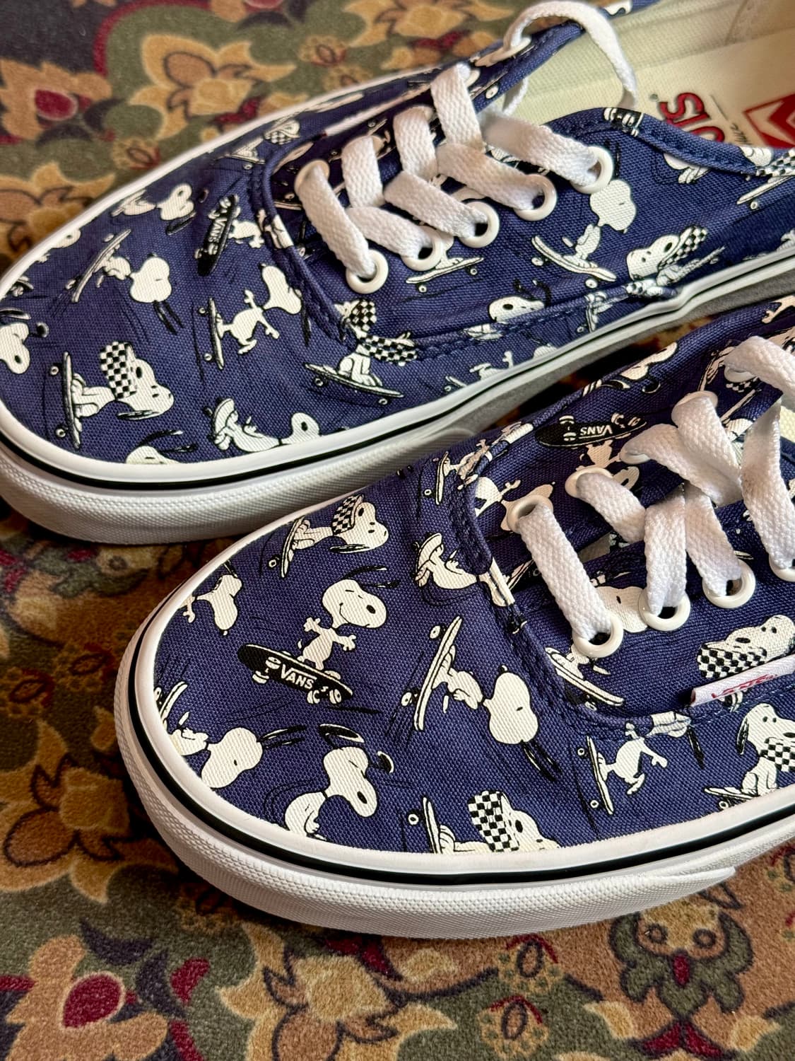 반스X스누피 어센틱  상품이미지2