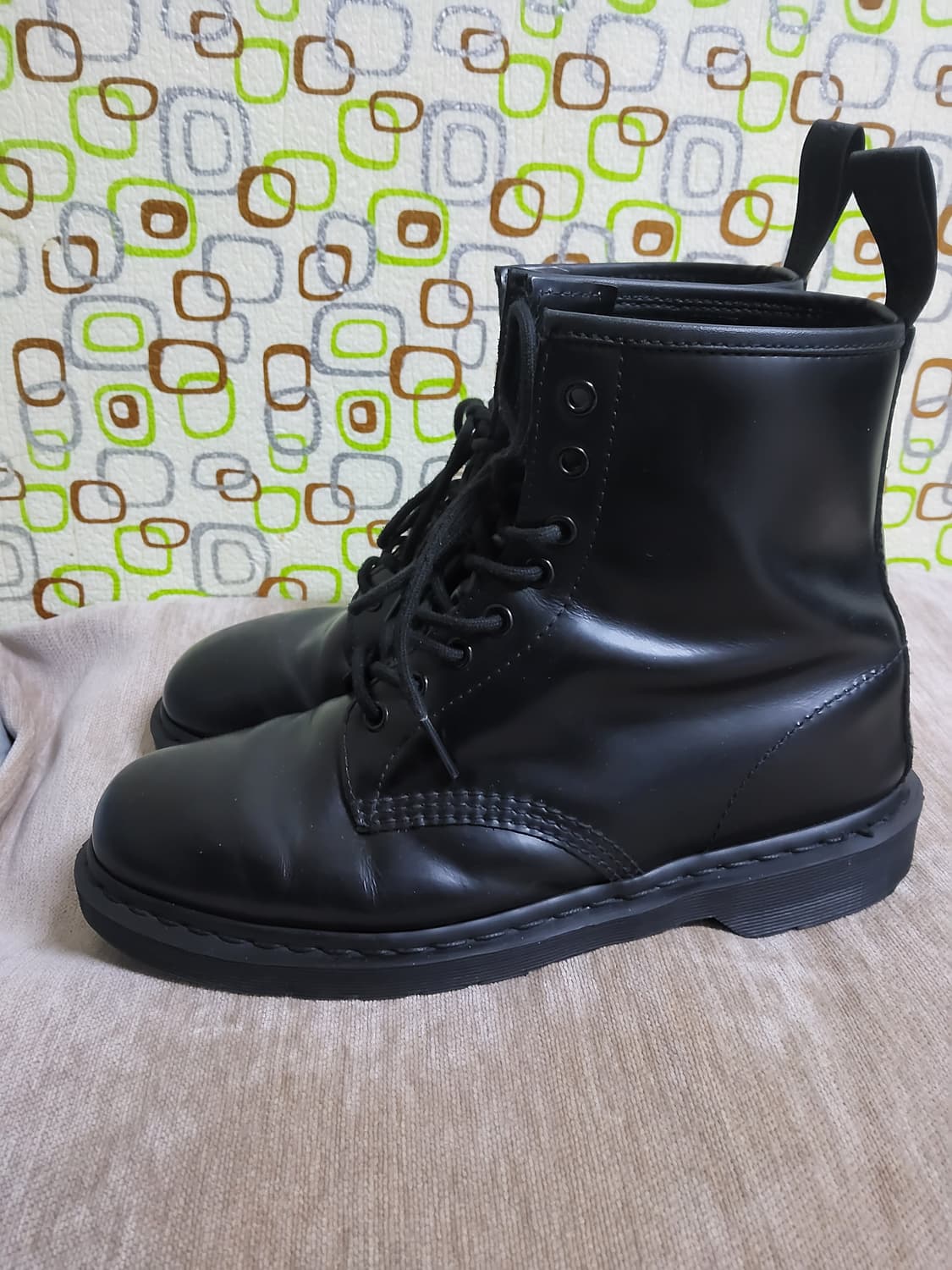 닥터마틴1460 모노 8홀 280사이즈  상품이미지5