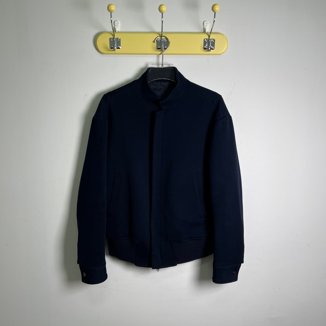 System 시스템 네이비 블루종 자켓 95 상품이미지1