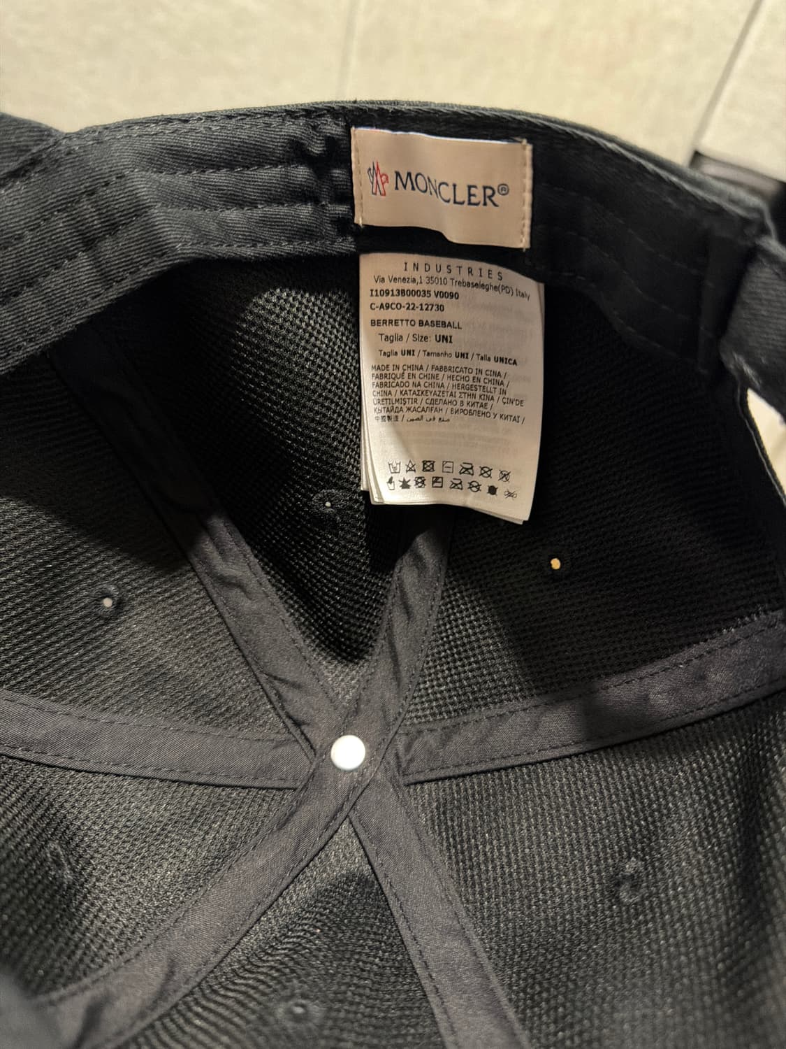 몽클레어 볼탭 상품이미지2