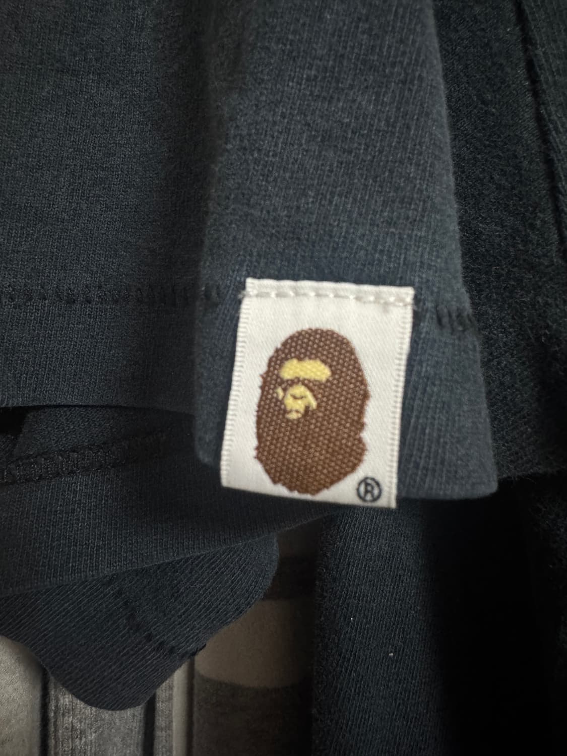 베이프 반팔 M 상품이미지4