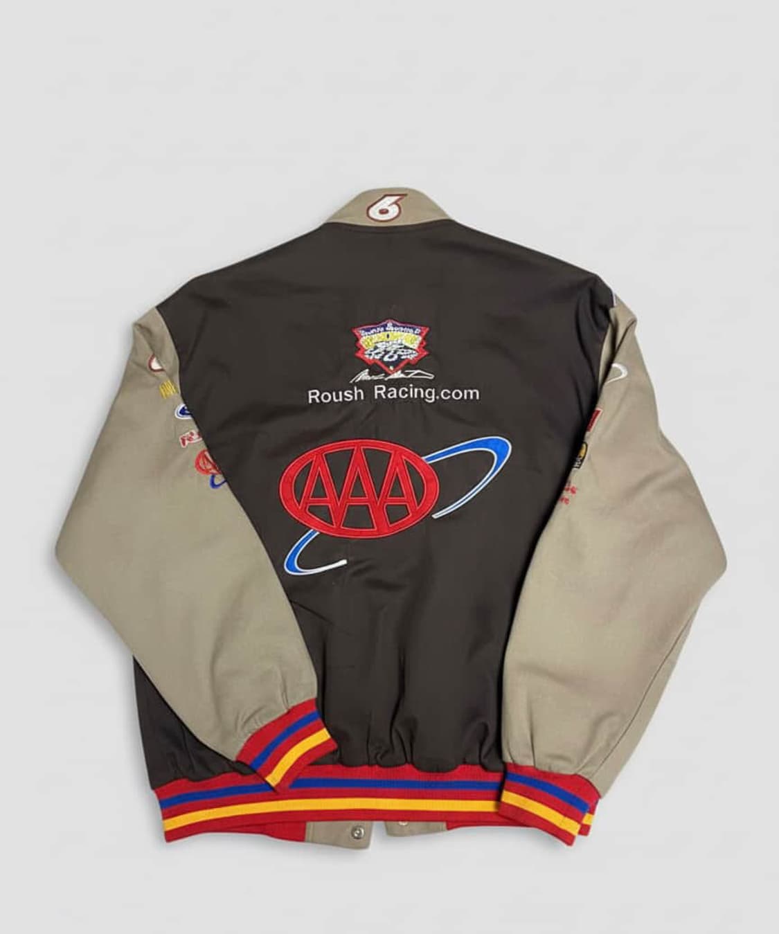 빈티니 레이싱 자켓 상품이미지2