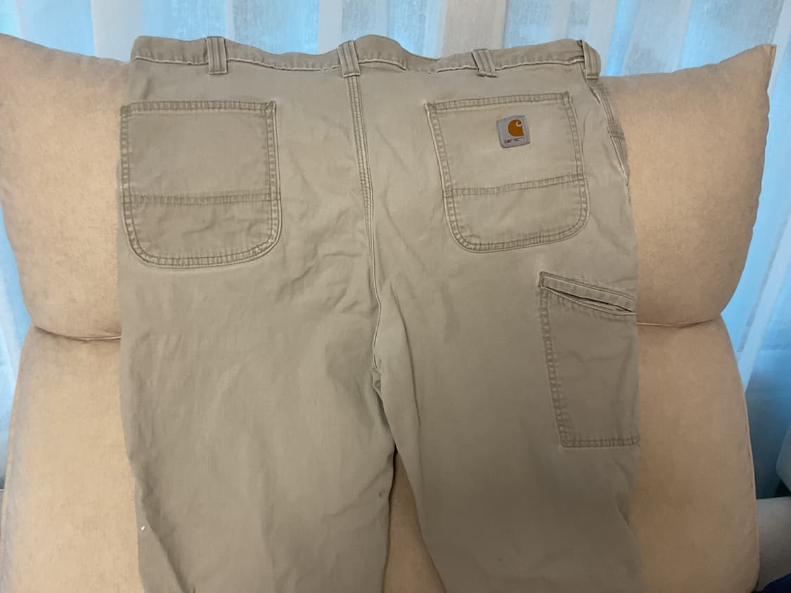 Carhartt work pants 상품이미지1