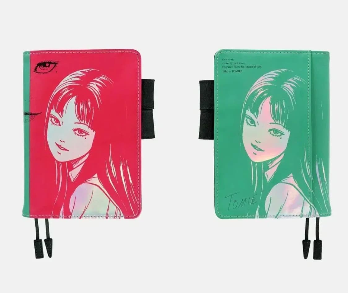 호보니치 토미에 A6 커버 상품이미지1