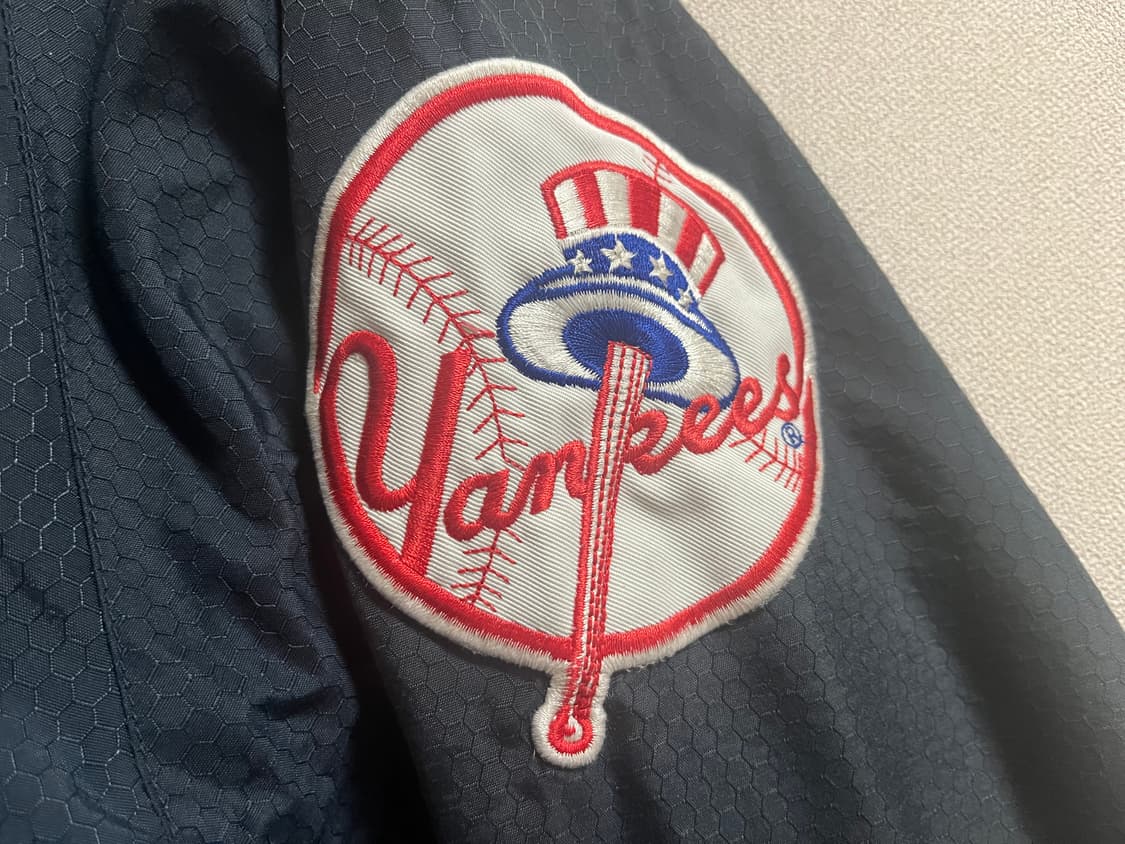 마제스틱 빈티지 뉴욕 양키스 자켓 상품이미지3