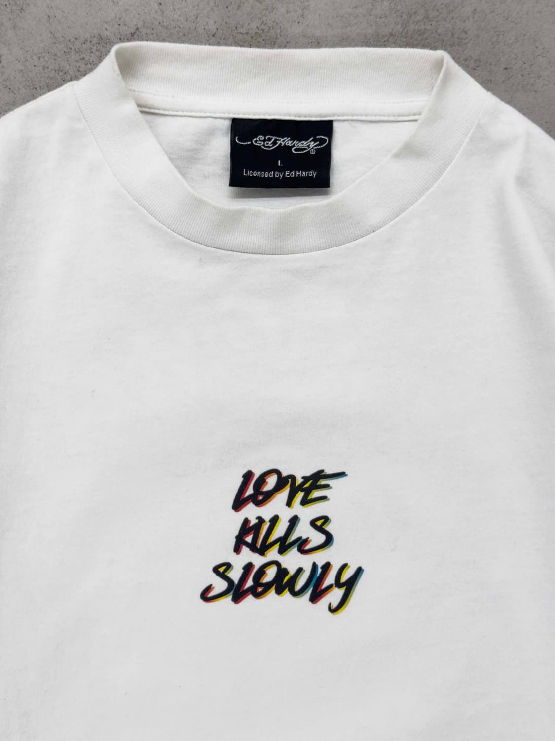 Ed Hardy 롱슬리브 상품이미지4