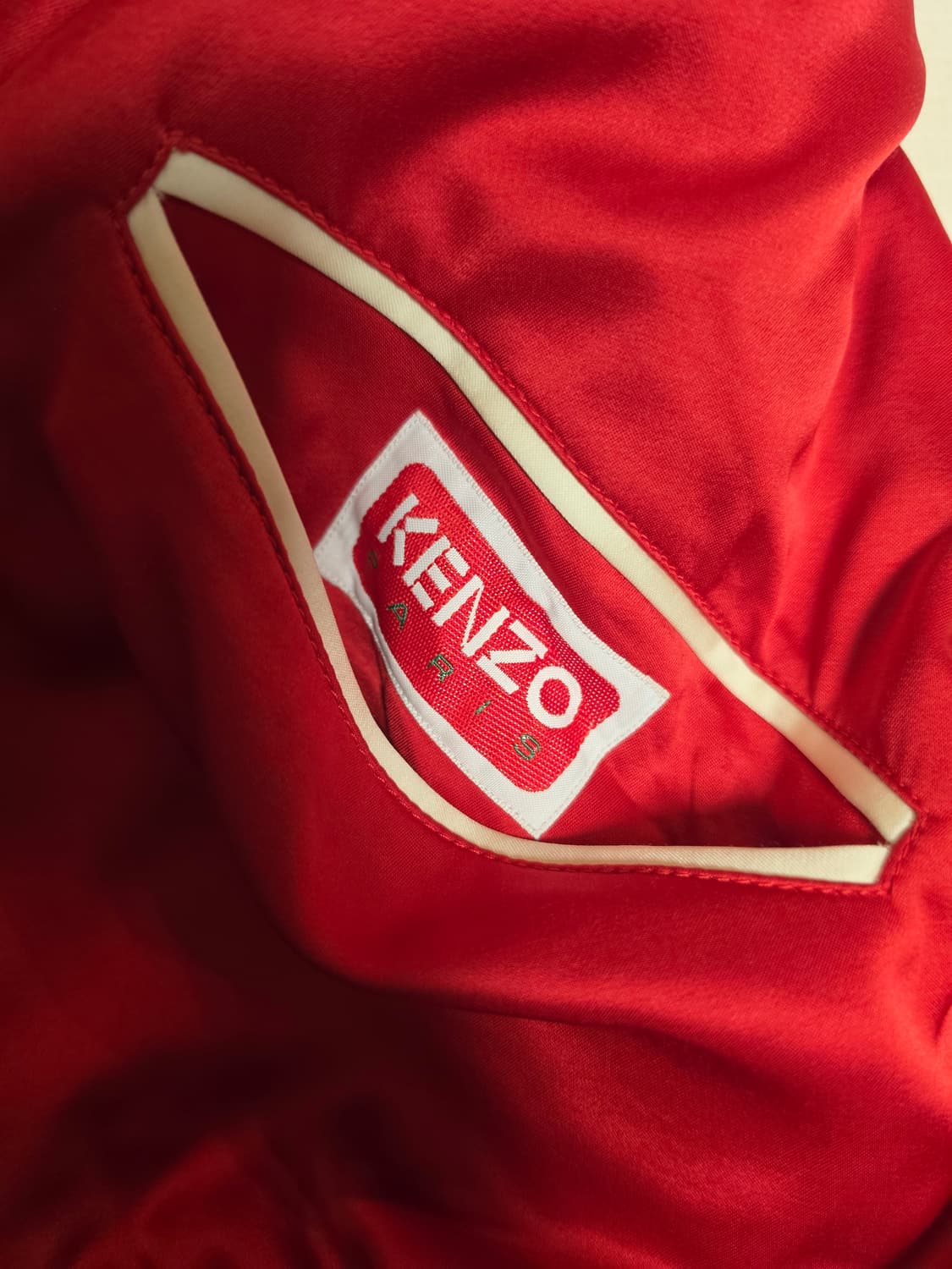 겐조 스타타이거 수베니아 자켓 상품이미지5