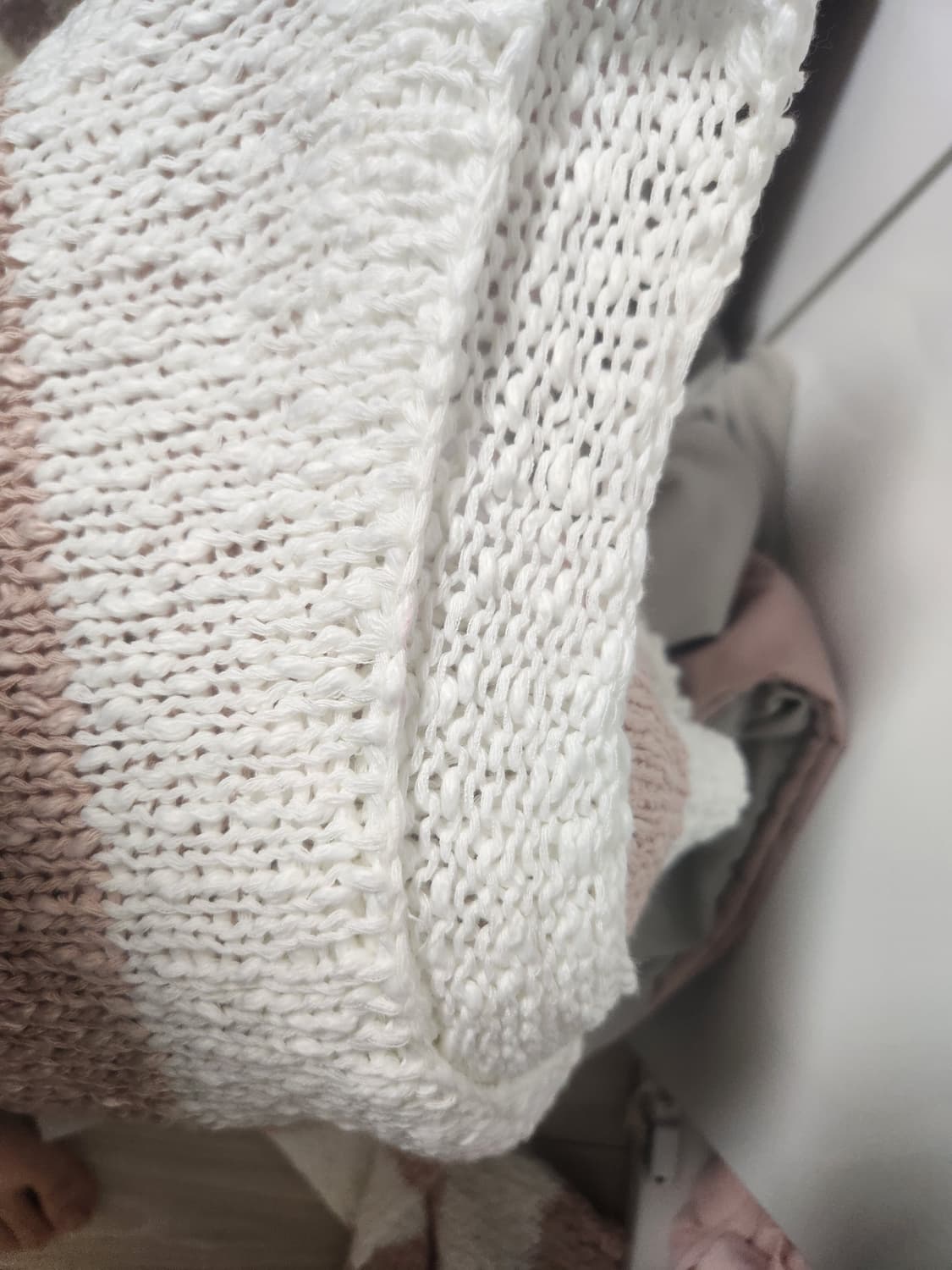 스너그 니트 스프라이트 스웨터 히메갸루 핀터깔 라떼갸루 리즈리사 상품이미지4