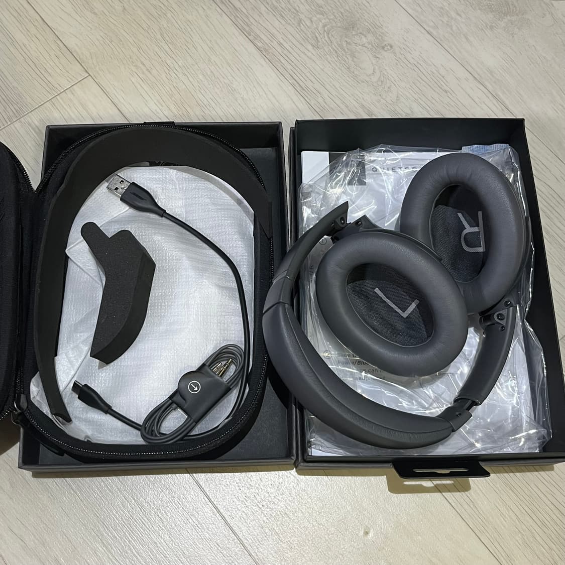 Bose 보스 QC45 헤드폰 상품이미지6