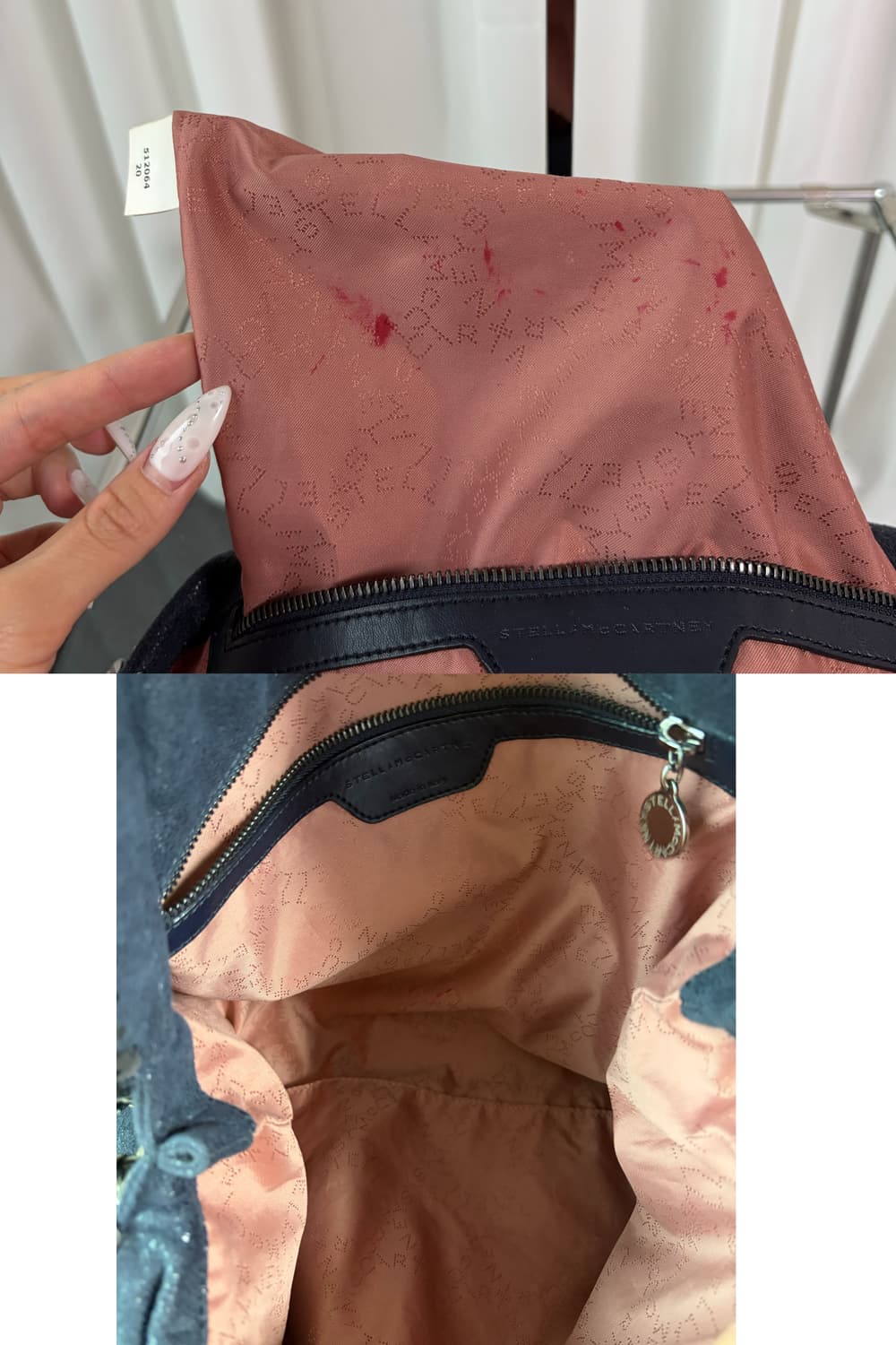 스텔라 맥카트니 팔라벨라 체인 숄더백 상품이미지8