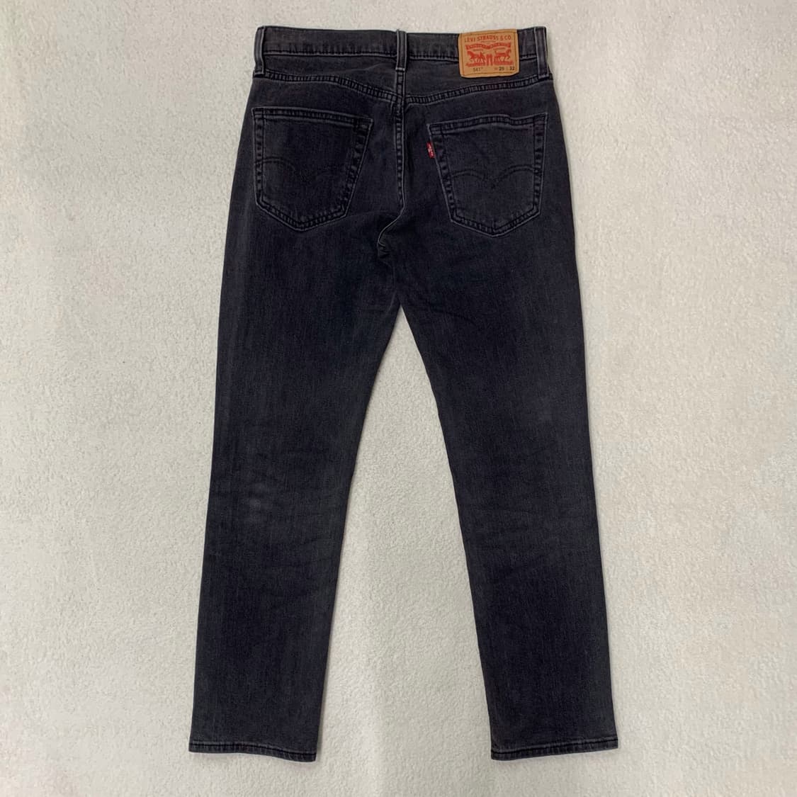 [표기 28, 실측 31] 리바이스 541 에슬레틱 테이퍼 데님팬츠 상품이미지3