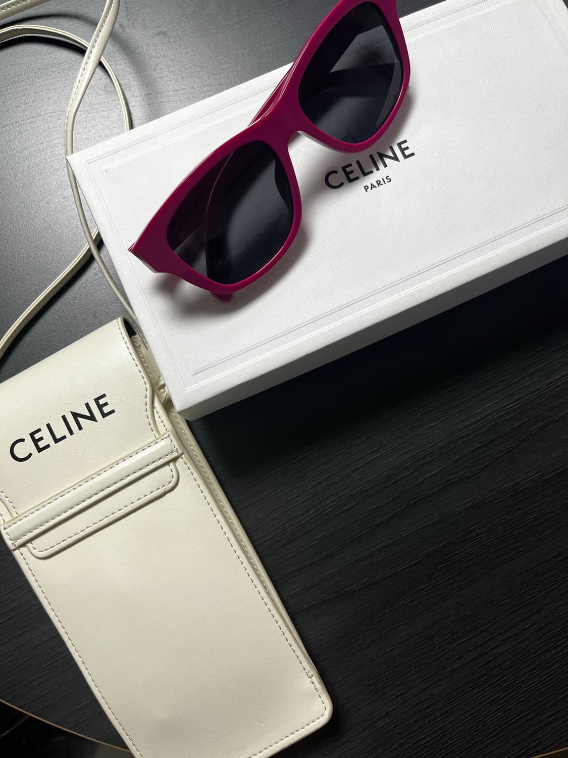 셀린느 모노크롬 선글라스 상품이미지7