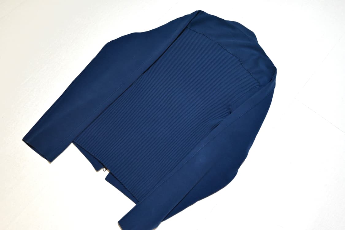 Jil sander 2000s cotton caferacer jacket 상품이미지5