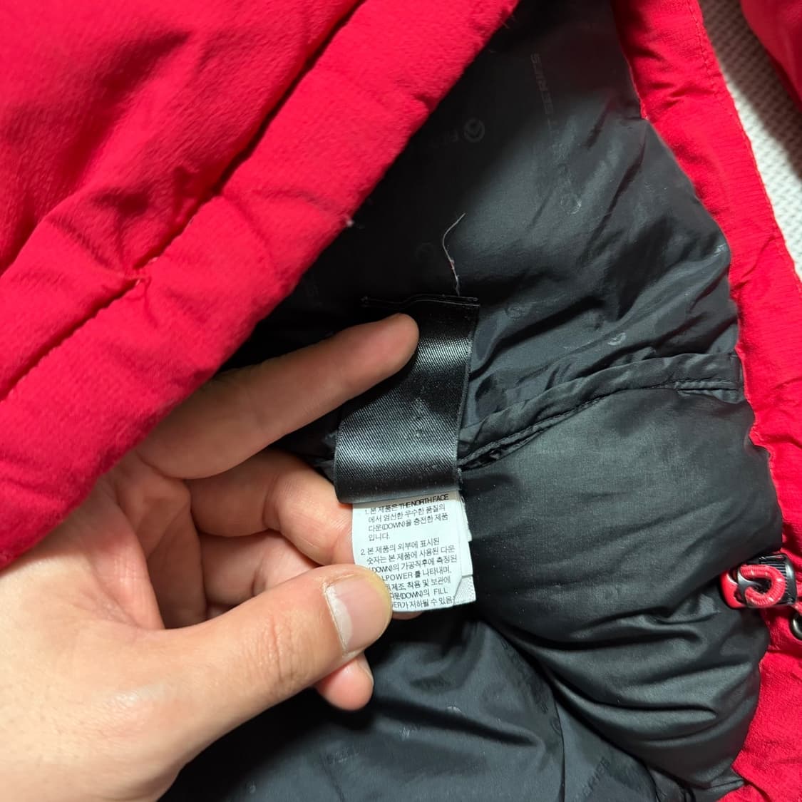 노스페이스 써밋시리즈 800 히말라야 상품이미지6