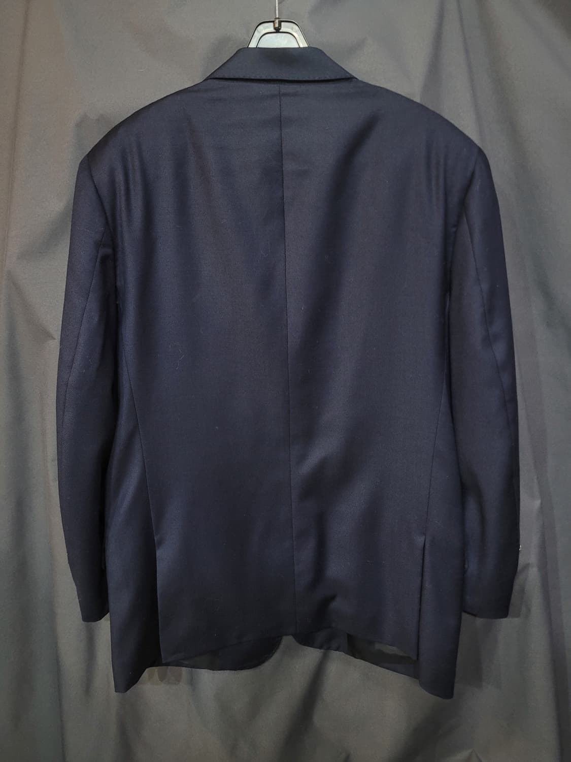 입생로랑 빈티지 금장버튼 YSL 각인 블레이저 자켓  상품이미지4