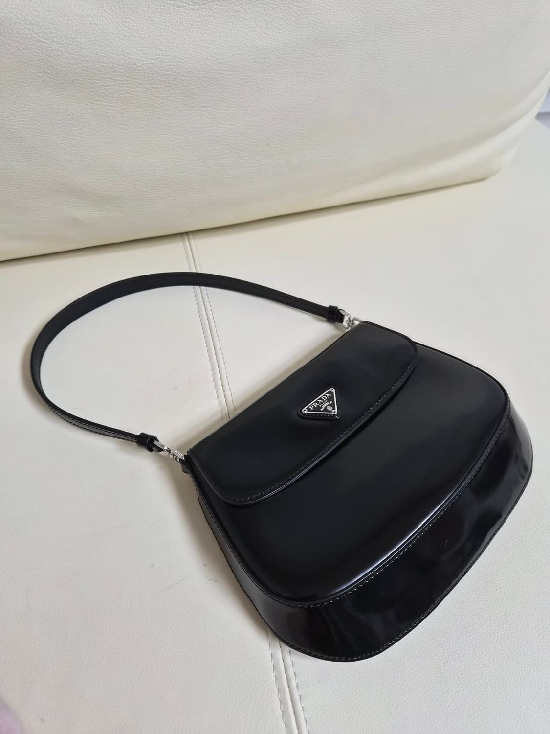 프라다정품 미니토드 상품이미지1