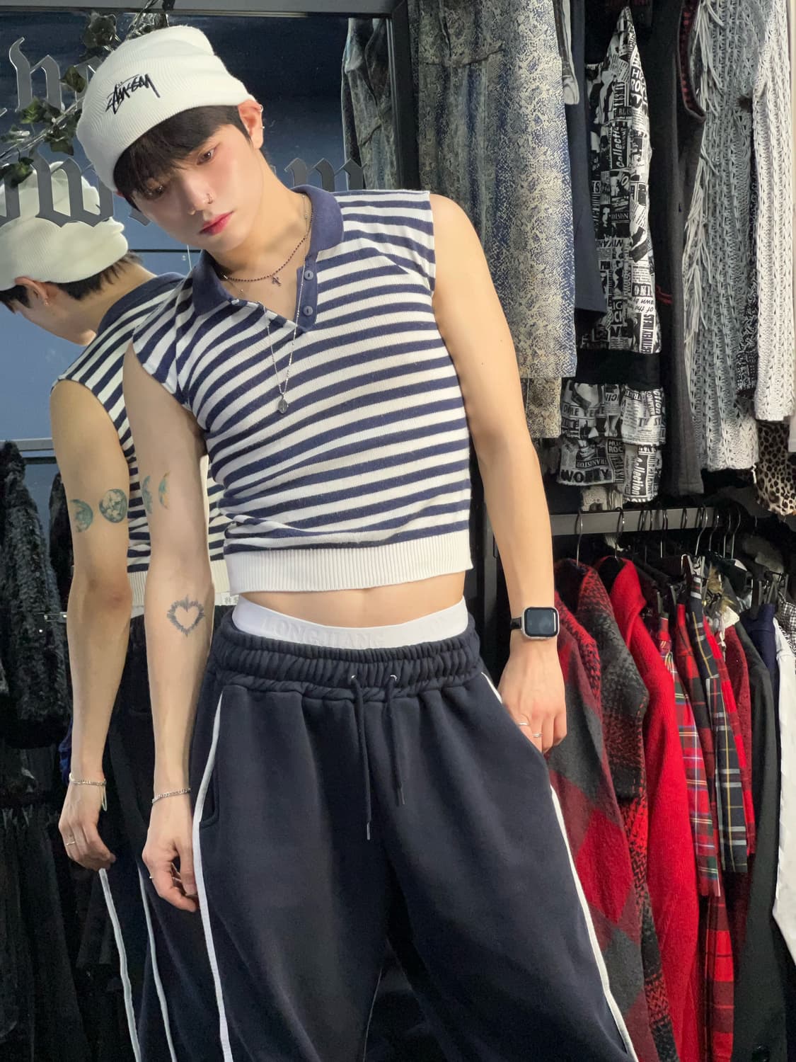 JPN Knit 상품이미지5