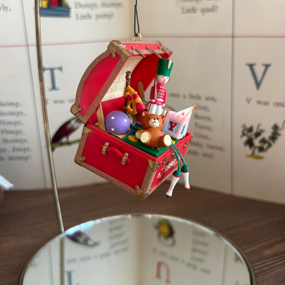 빈티지 토이박스 오너먼트  상품이미지5