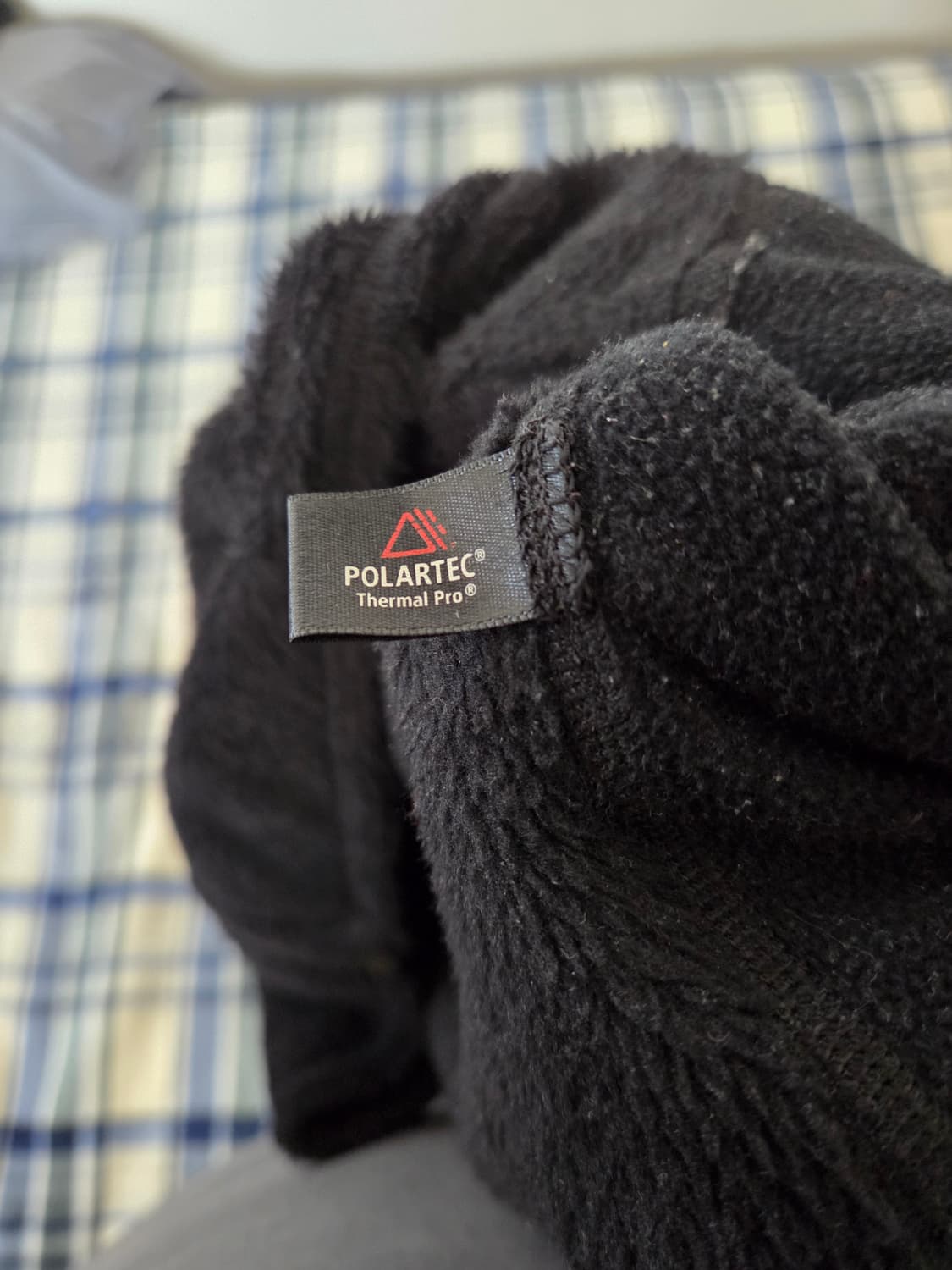 파타고니아 PATAGONIA 구형 R2 자켓 블랙컬러 XXL 사이즈 판매 상품이미지6