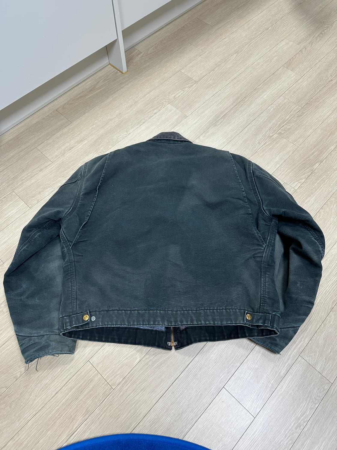 칼하트 J01 BLK (46) 상품이미지2