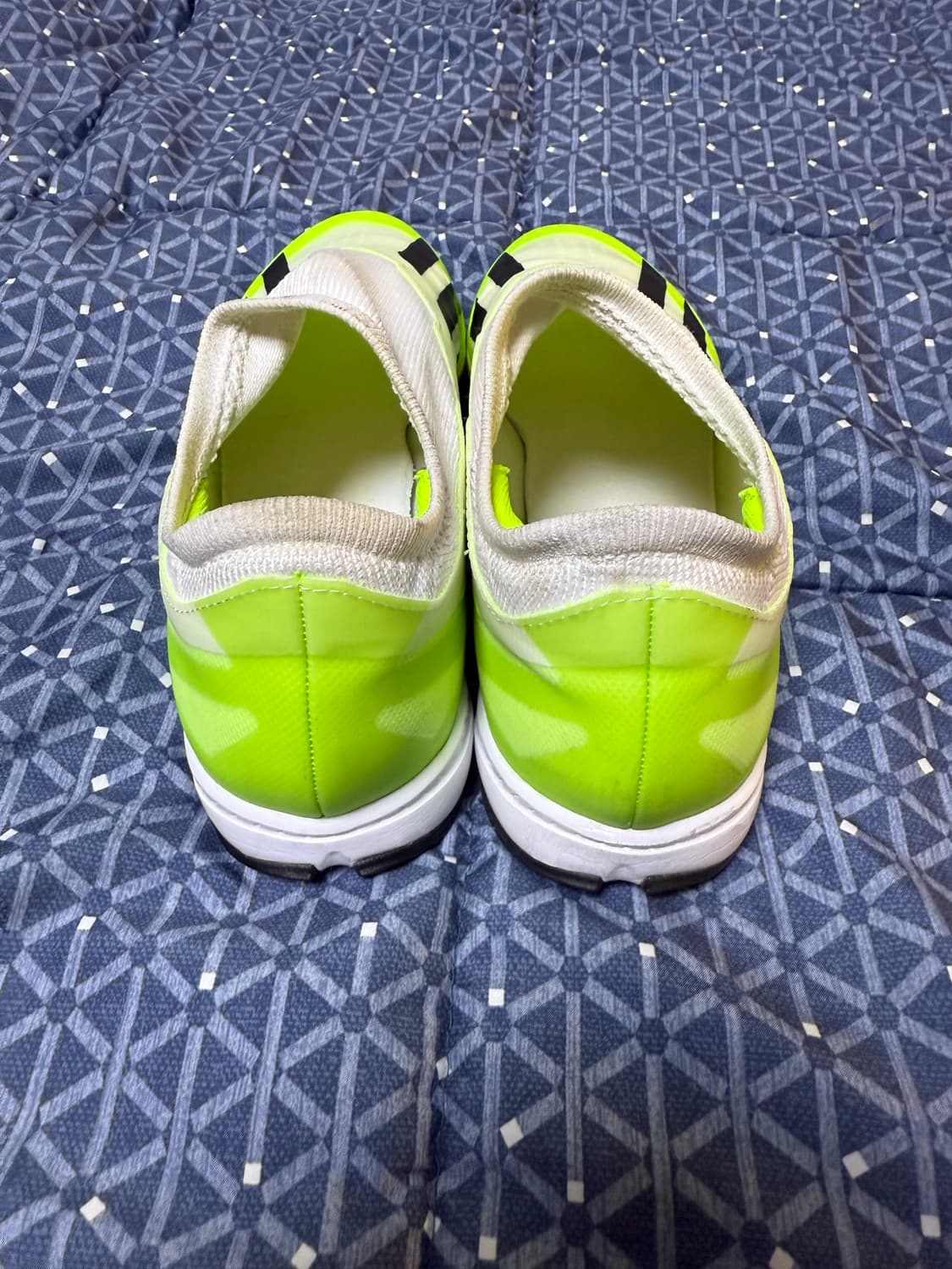 아디다스 X 크레이지패스트.3 레이스리스 TF 루시드 레몬 상품이미지4