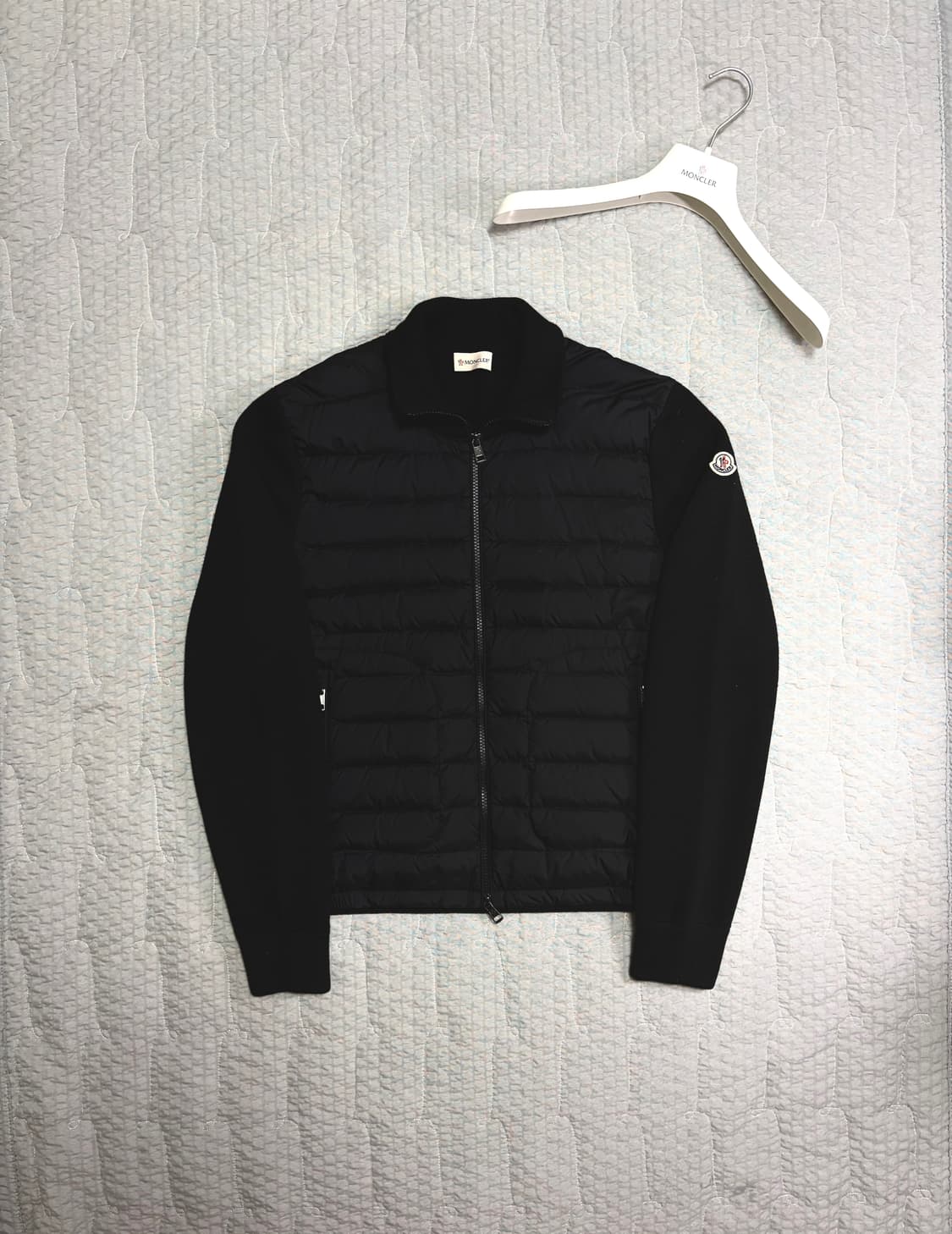 몽클레어 니트패딩 상품이미지2