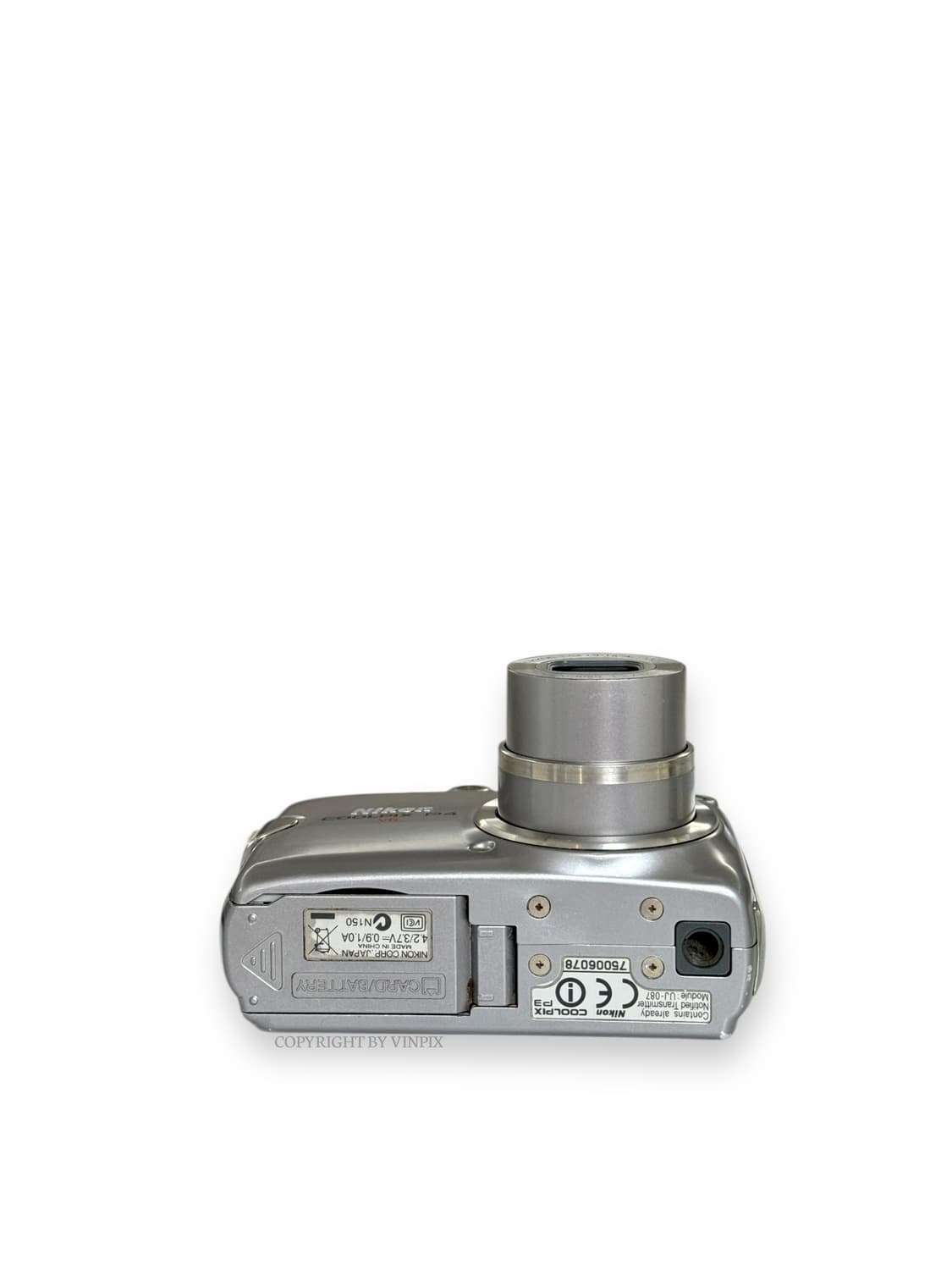 니콘 쿨픽스 P4(coolpix p4) 디지털 카메라 디카 상품이미지6