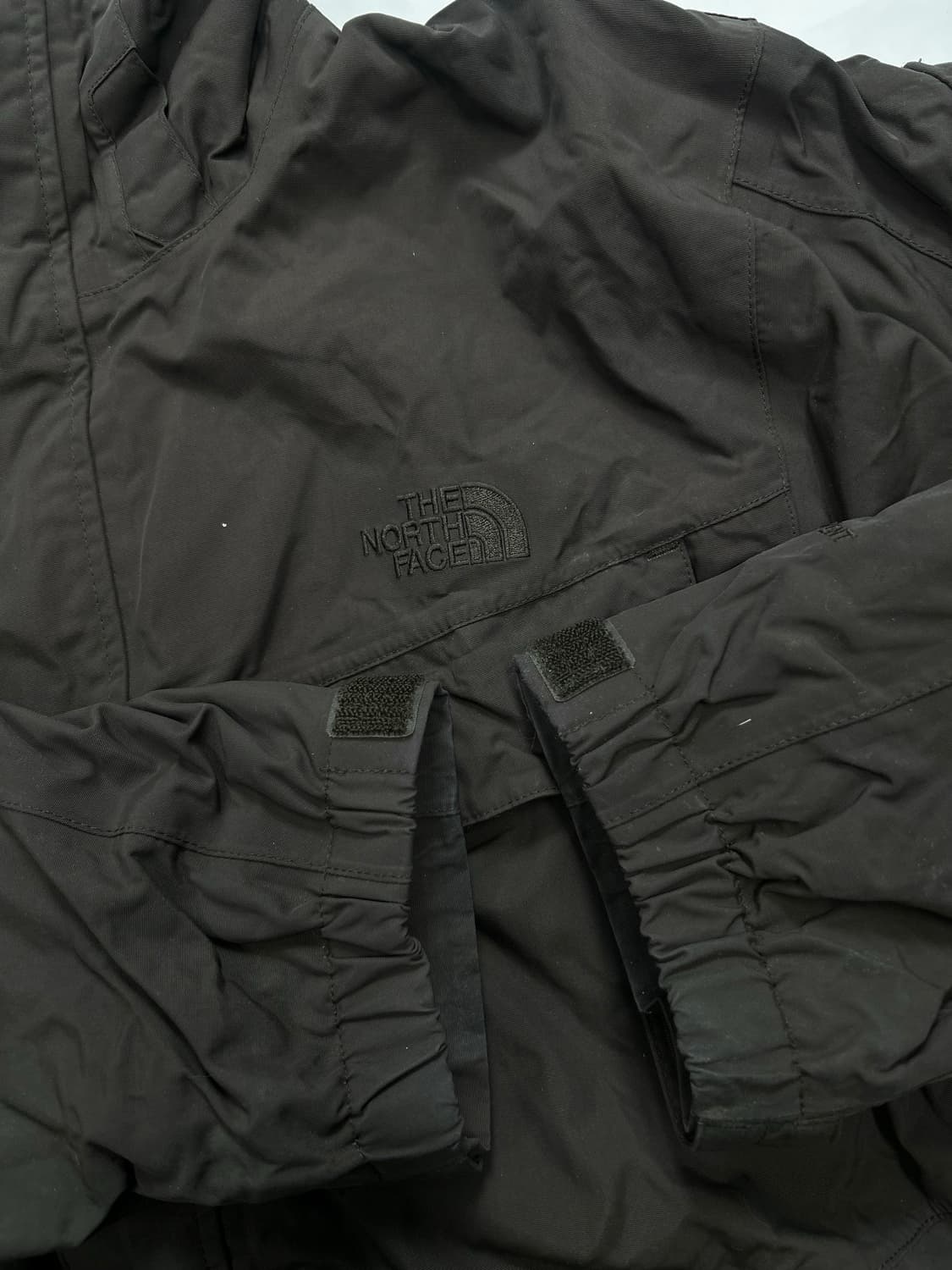 노스페이스 브라운 하이벤트 바람막이 M 상품이미지7
