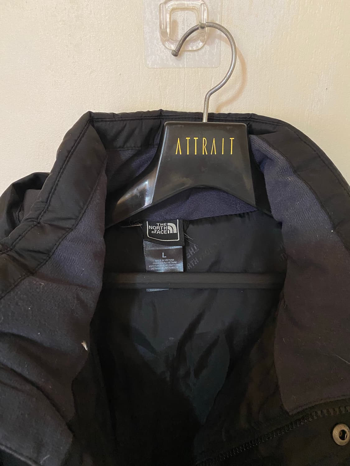 노스페이스 패딩 상품이미지3