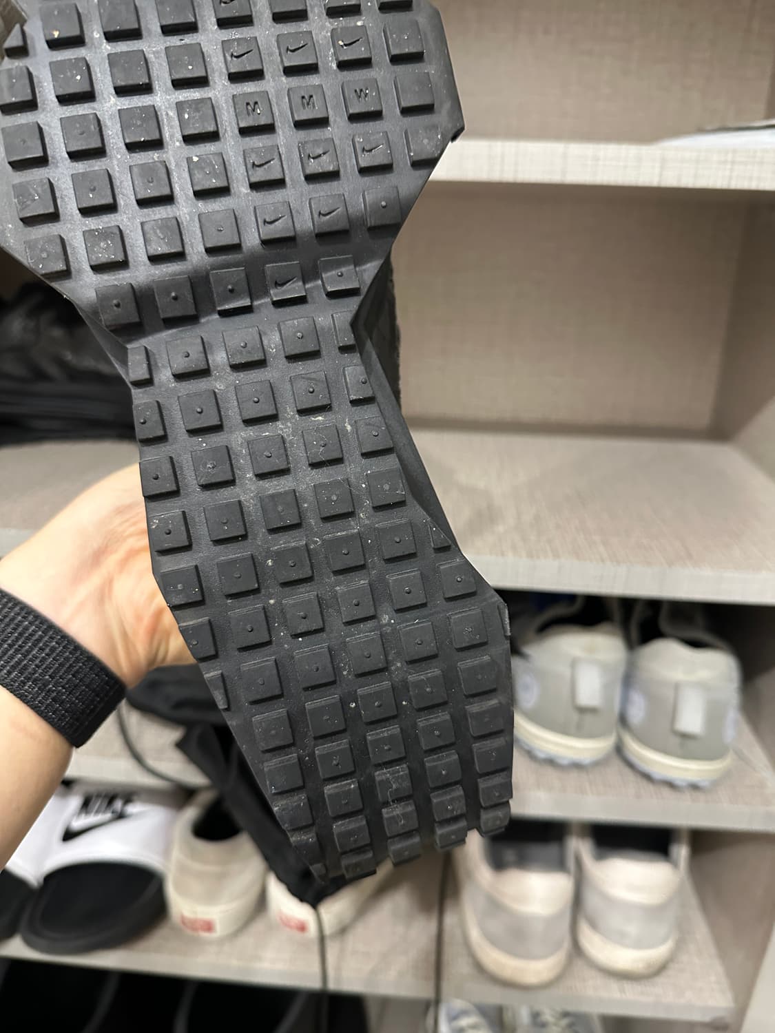 나이키 mmw 004 블랙 상품이미지7