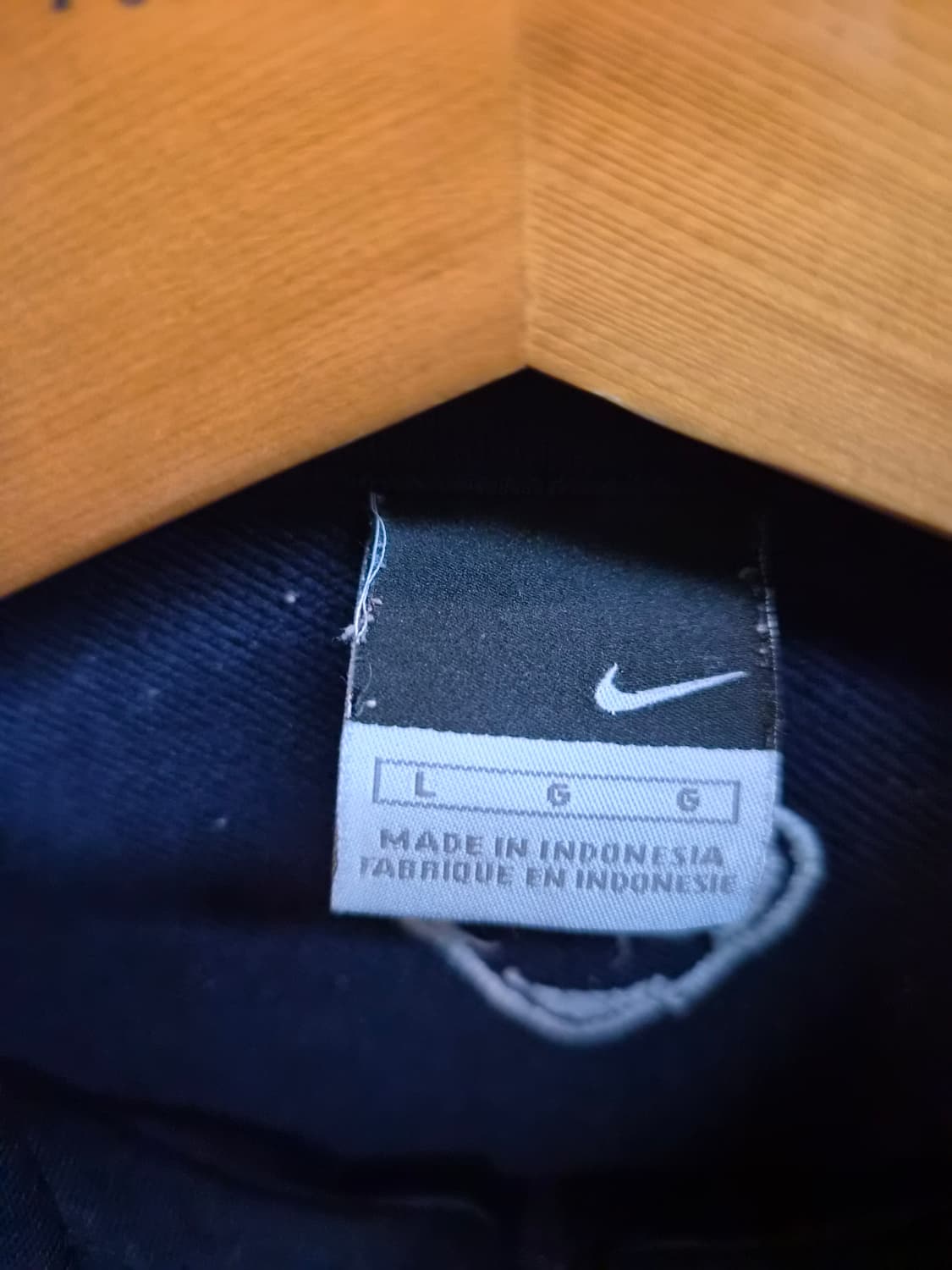 L/105) 나이키 대한민국 축구 국가대표팀 트랙 자켓 팝니다 상품이미지5