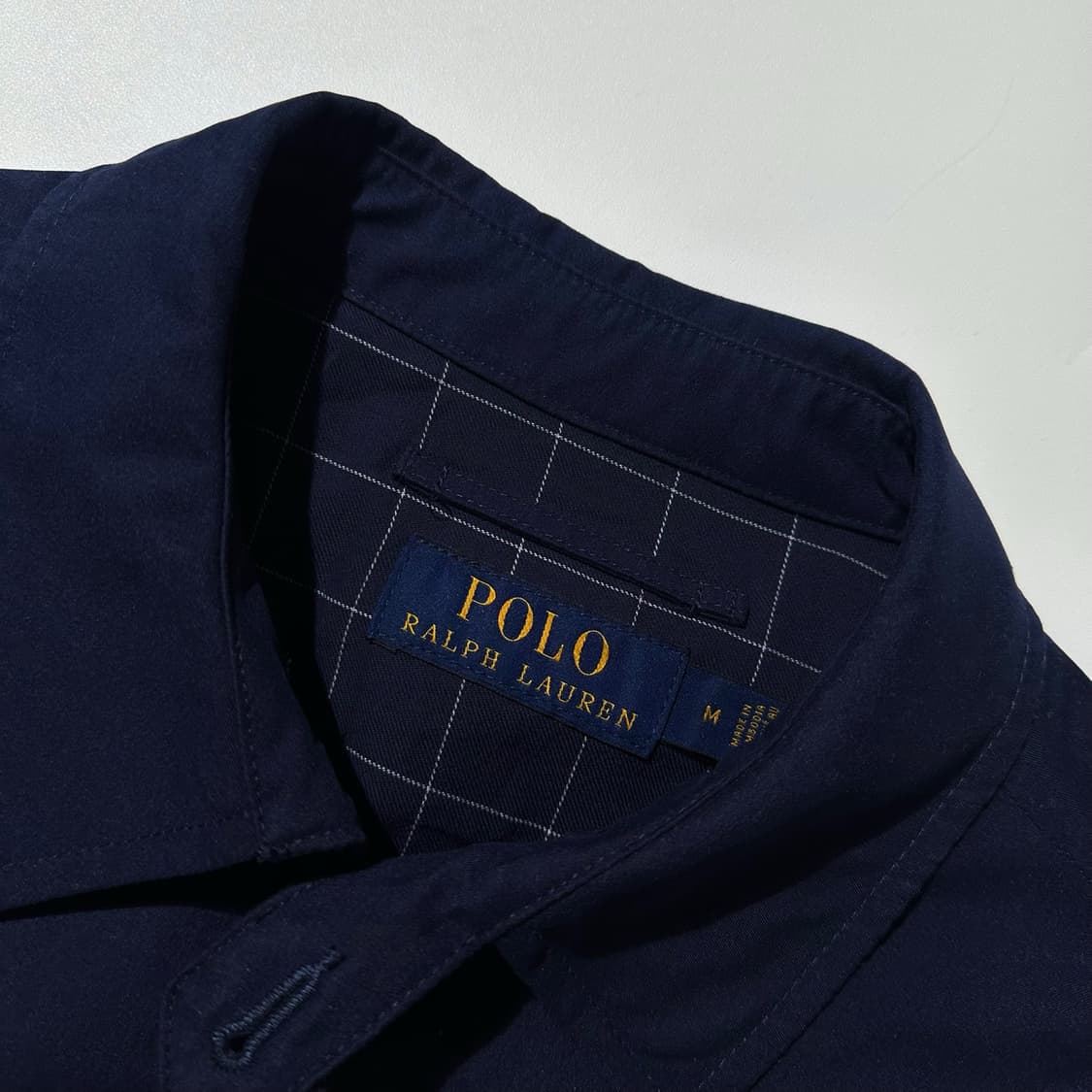 폴로 랄프로렌 폴리쉘 스윙톱 블루종 자켓 네이비 상품이미지4