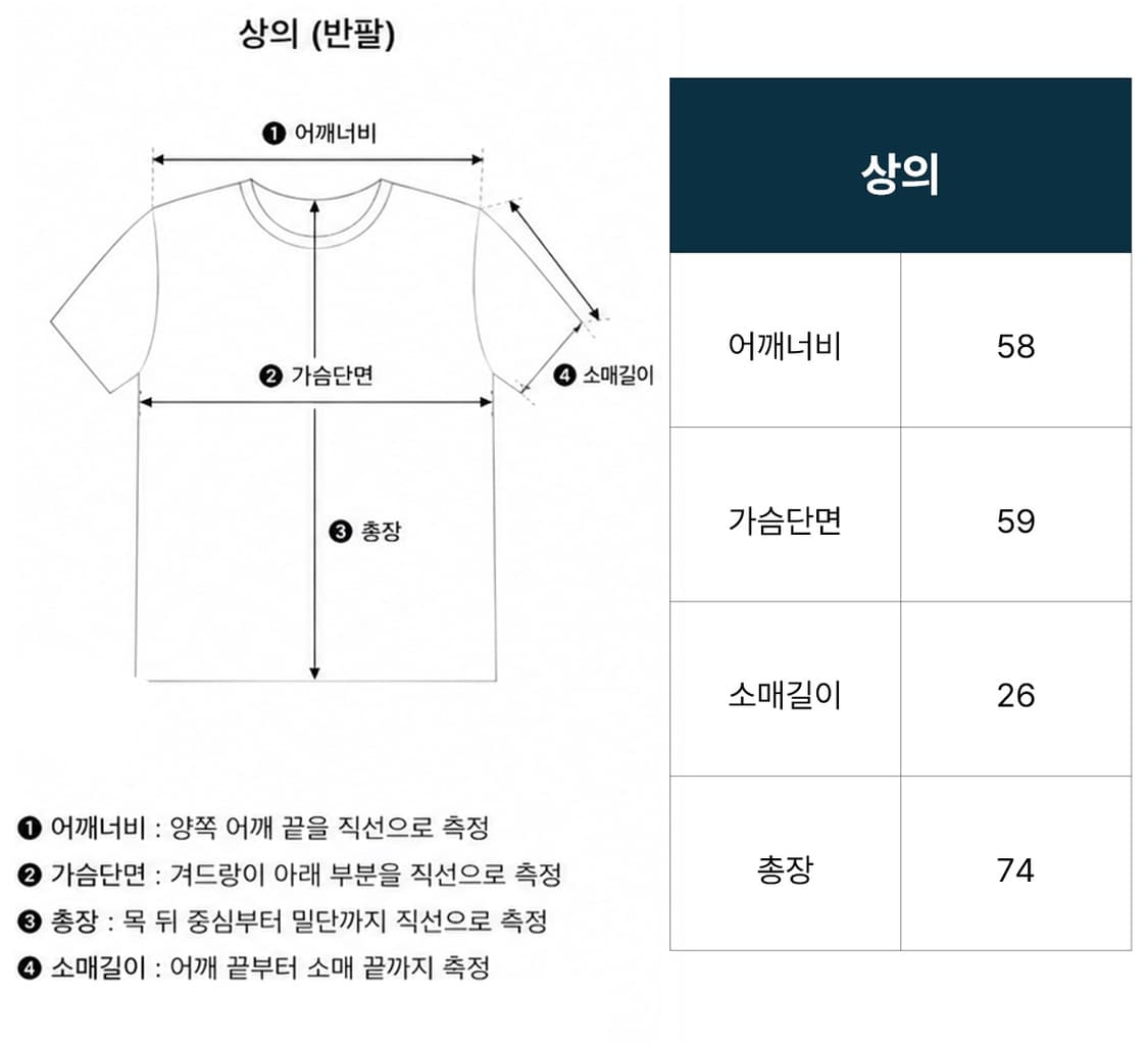 [XL] 스투시 베이직 티셔츠 슬레이트 상품이미지6