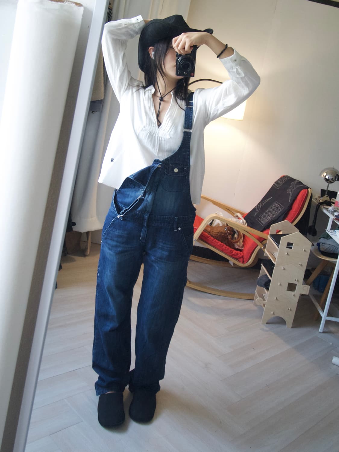 [NUSY JEANS] denim overall salopette 상품이미지2