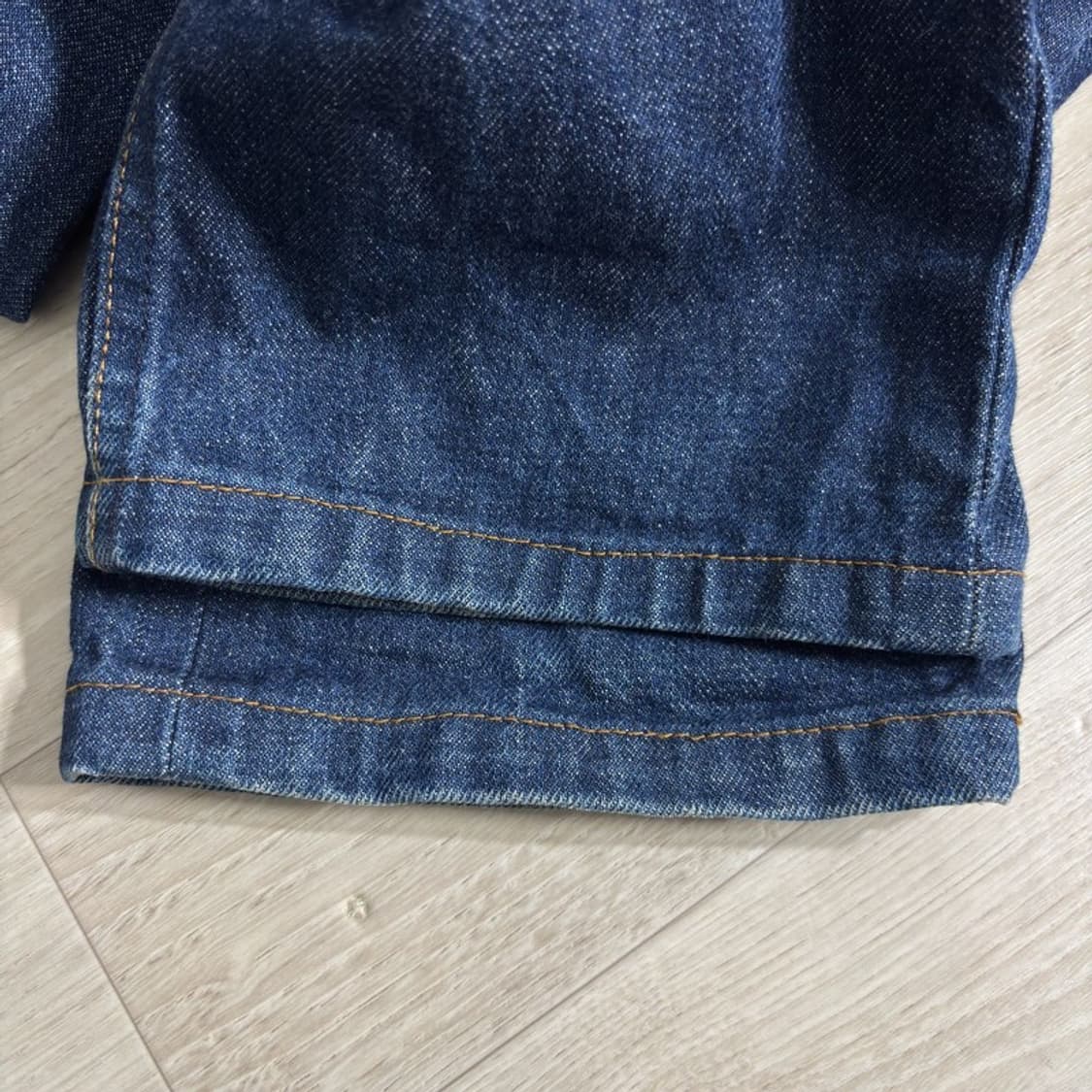 아페쎄 A.P.C 뉴 스탠다드 데님 청바지 C06195 상품이미지6