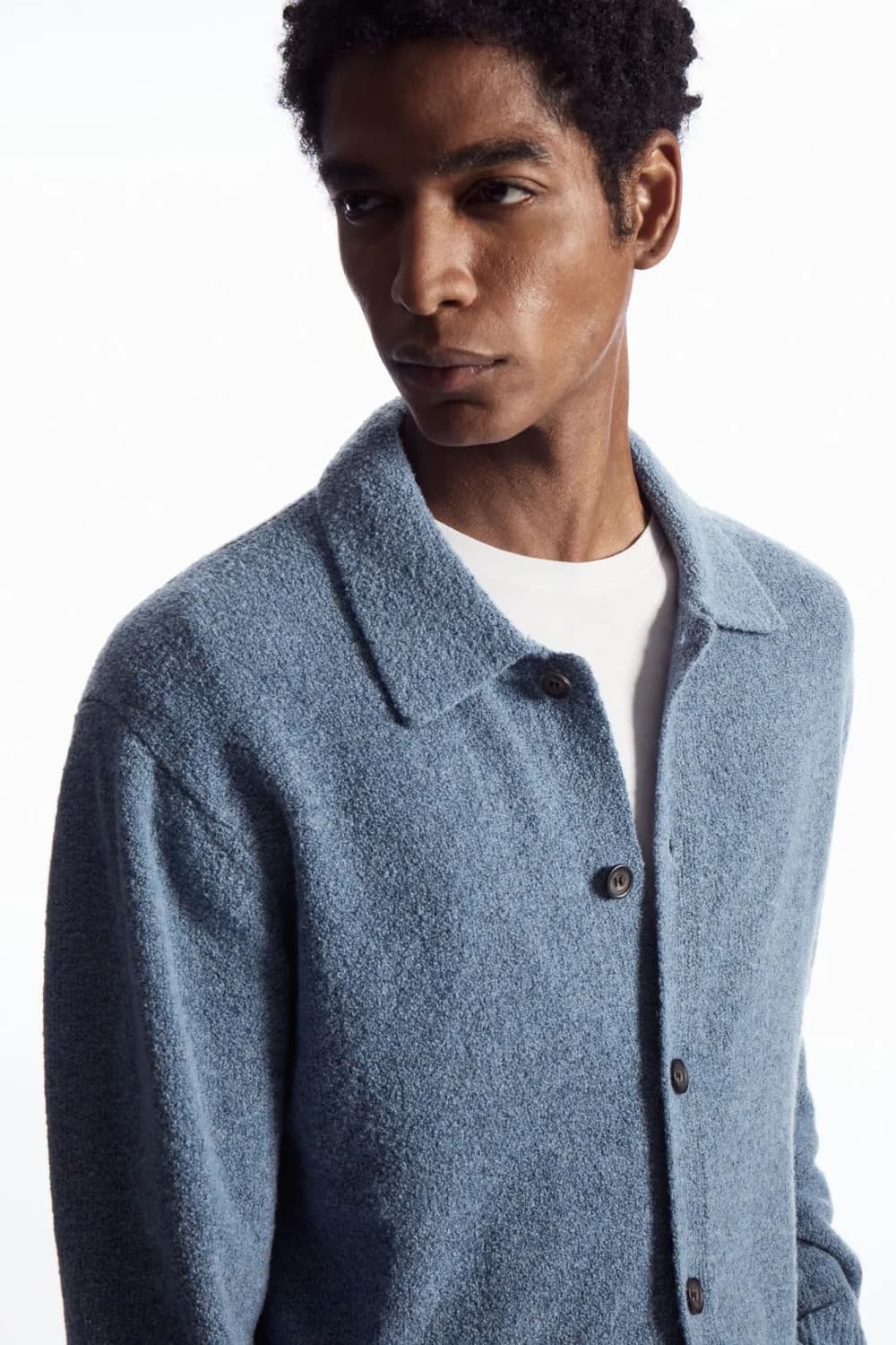 코스 부클레 가디건 xs 상품이미지4