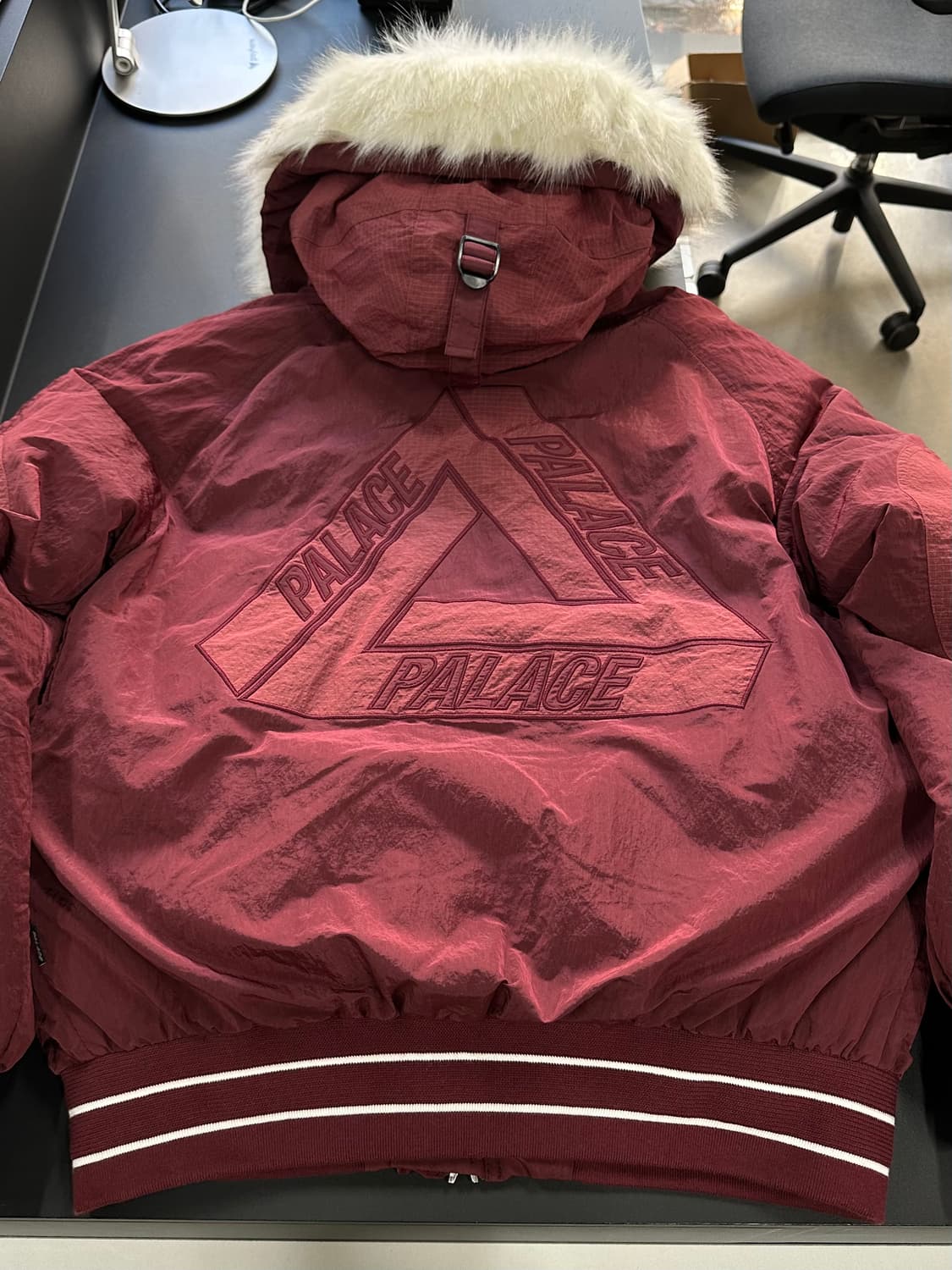 팔라스 P-2B 숏 퍼후드 파카 상품이미지7