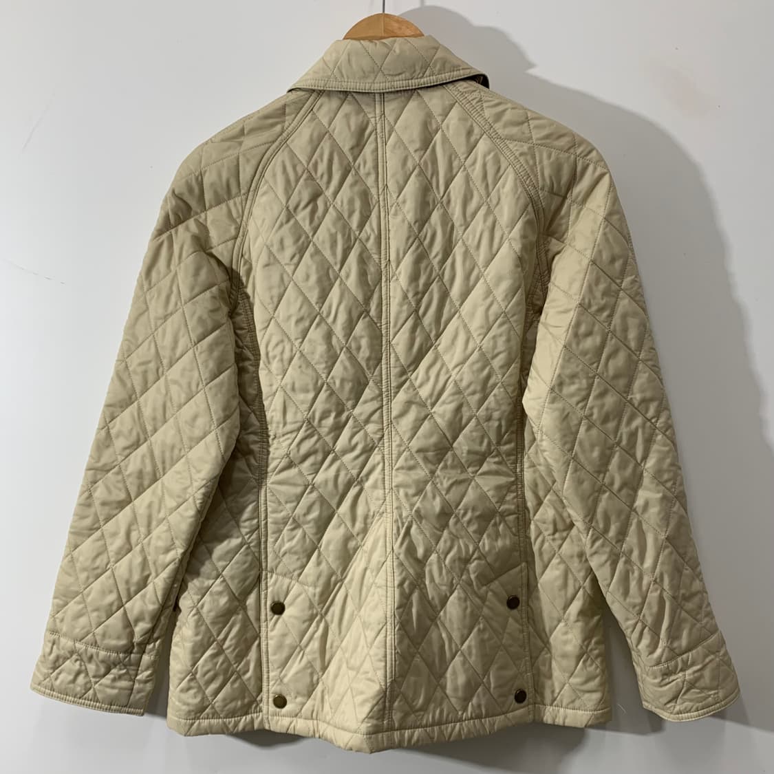 바버 우먼스 퀼팅 자켓 상품이미지5