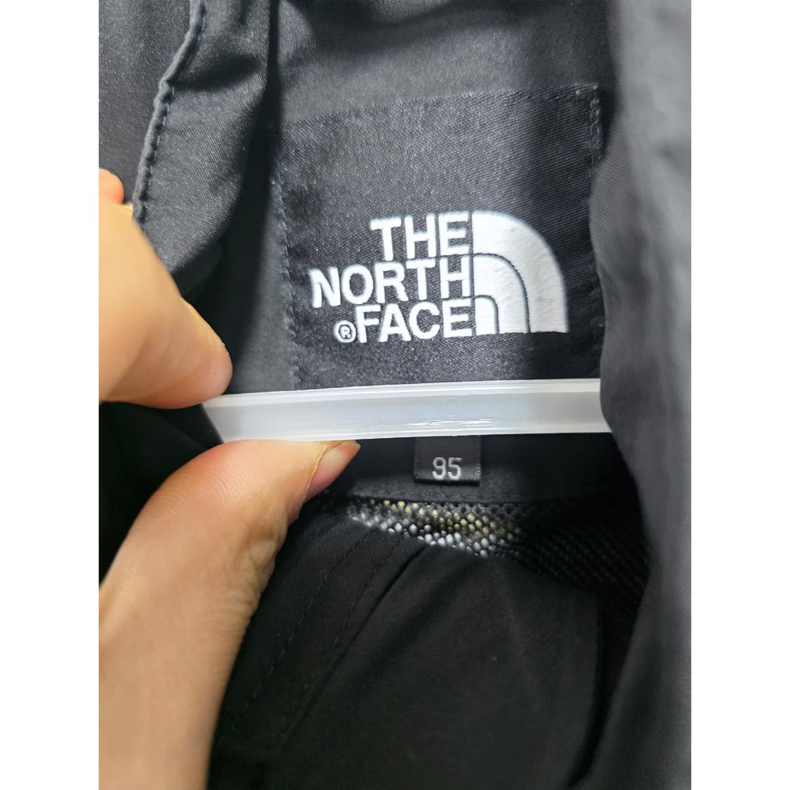 노스페이스 고어텍스 바람막이 자켓 95  상품이미지2