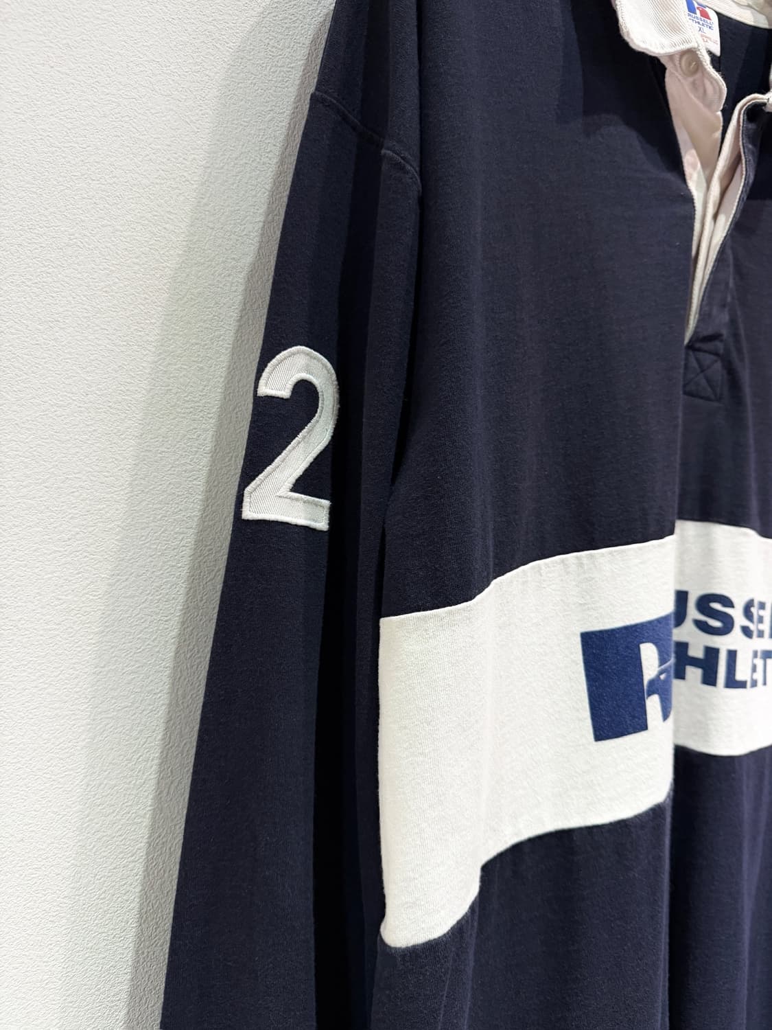 RUSSELL PK Long Sleeve 상품이미지4